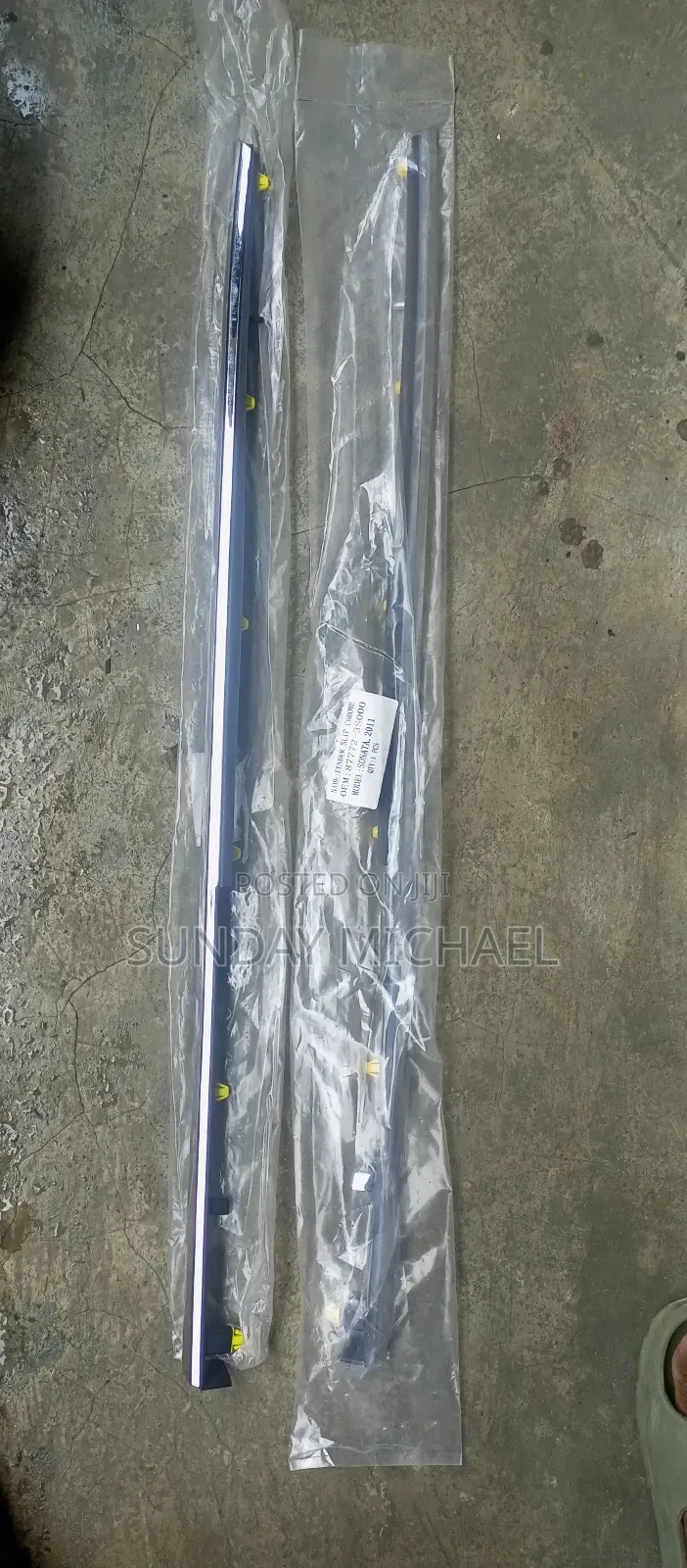Hyundai Sonata Fender Chrome