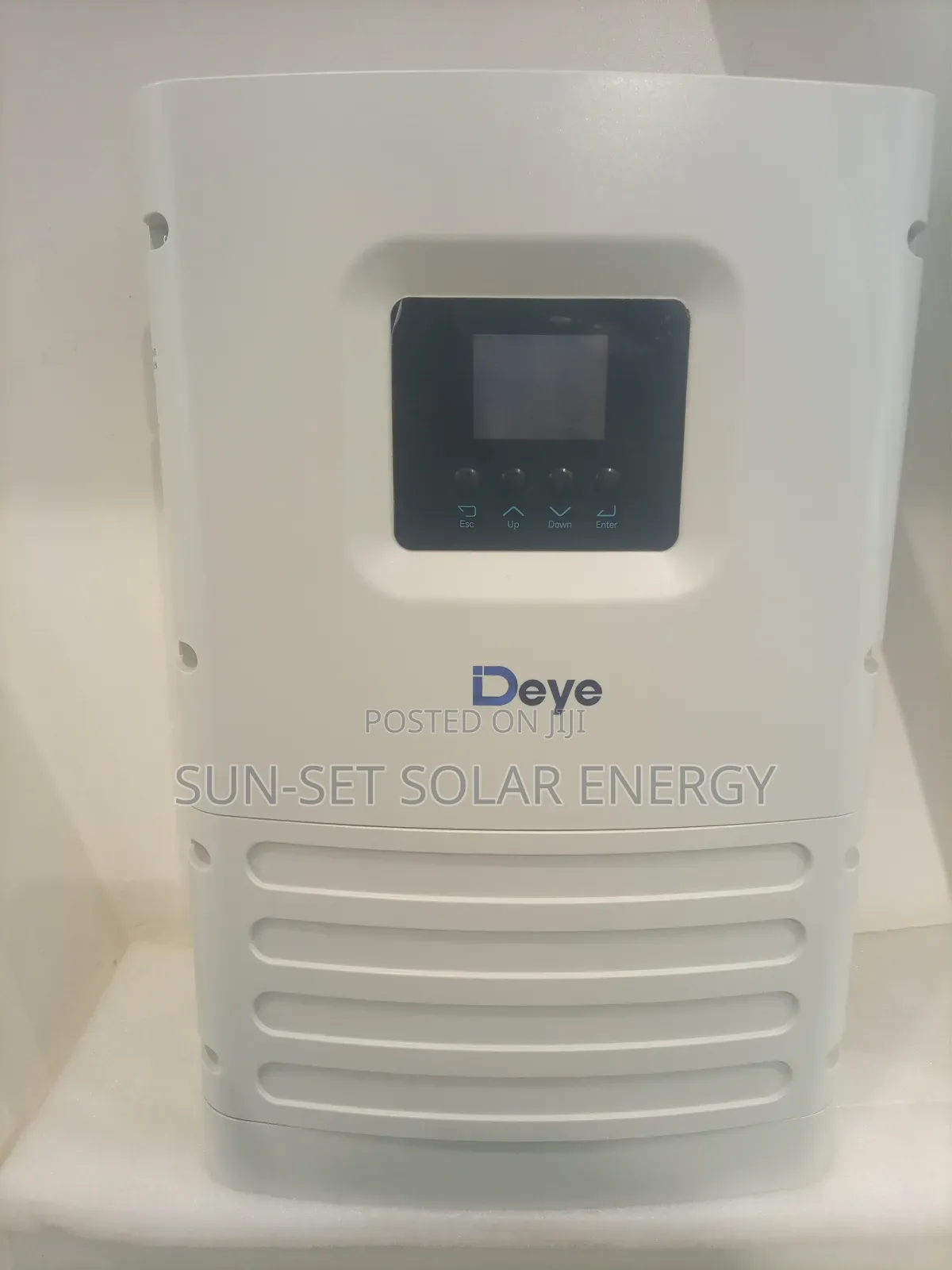 Deye Inverter 6kva MPPT 150a With Warranty.