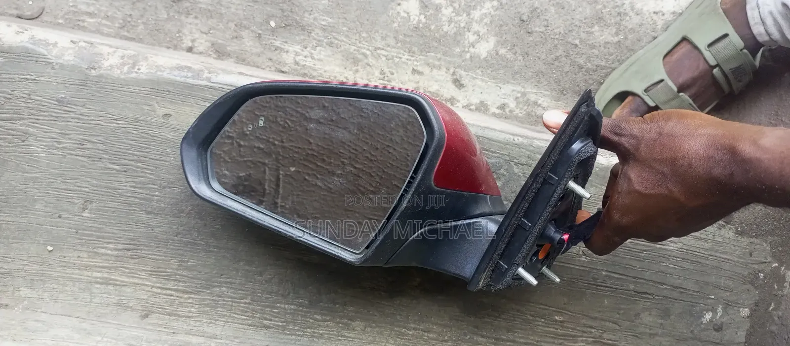 Hyundai Sonata Side Mirror Sensor 2015 to 2020