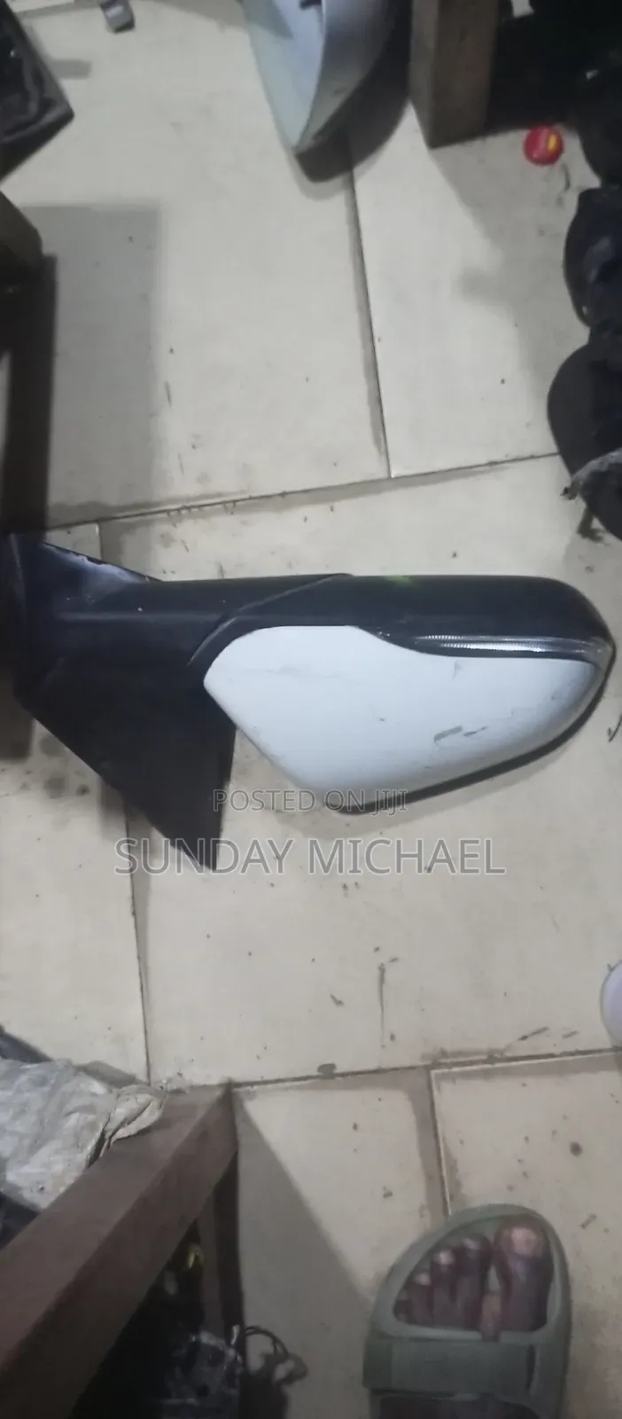 Hyundai Sonata Side Mirror Sensor 2015 to 2020