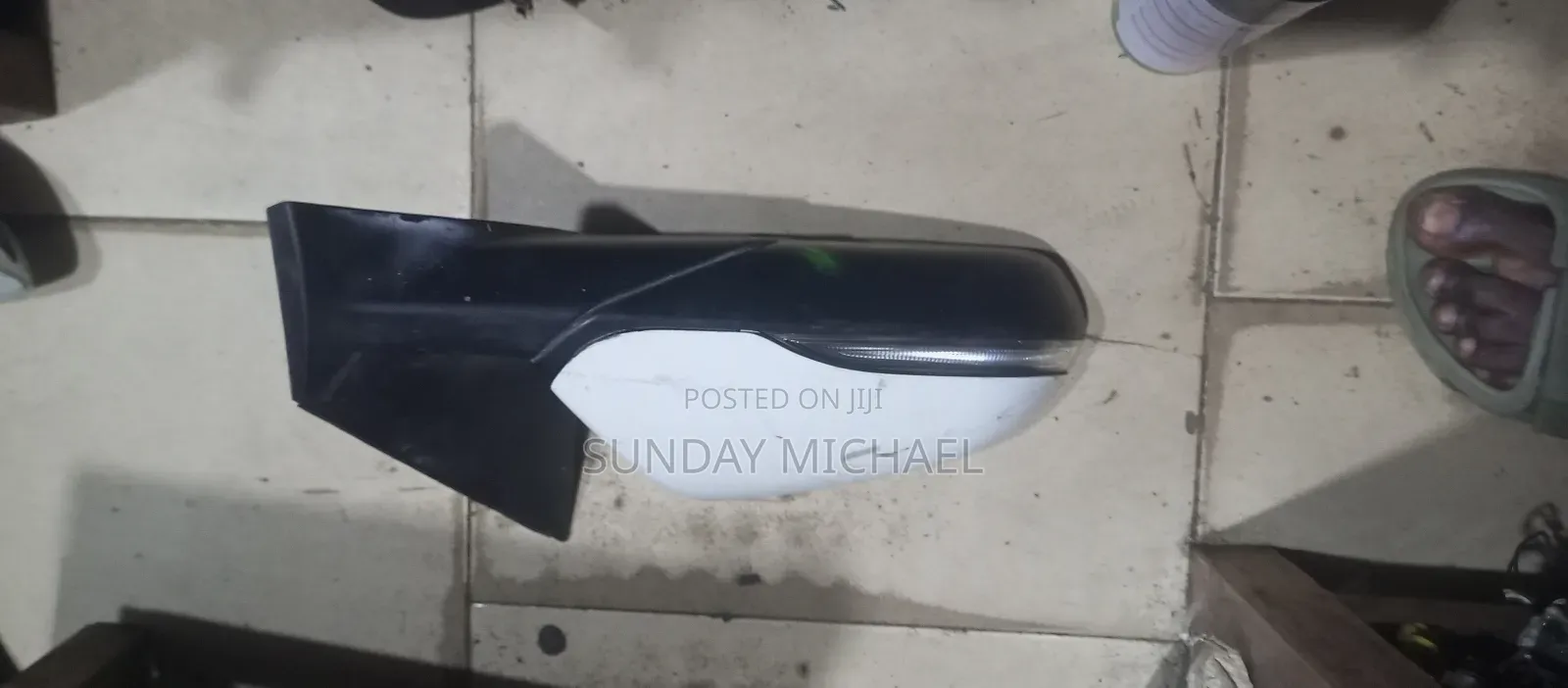 Hyundai Sonata Side Mirror Sensor 2015 to 2020