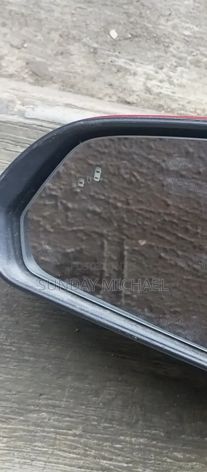 Hyundai Sonata Side Mirror Sensor 2015 to 2020