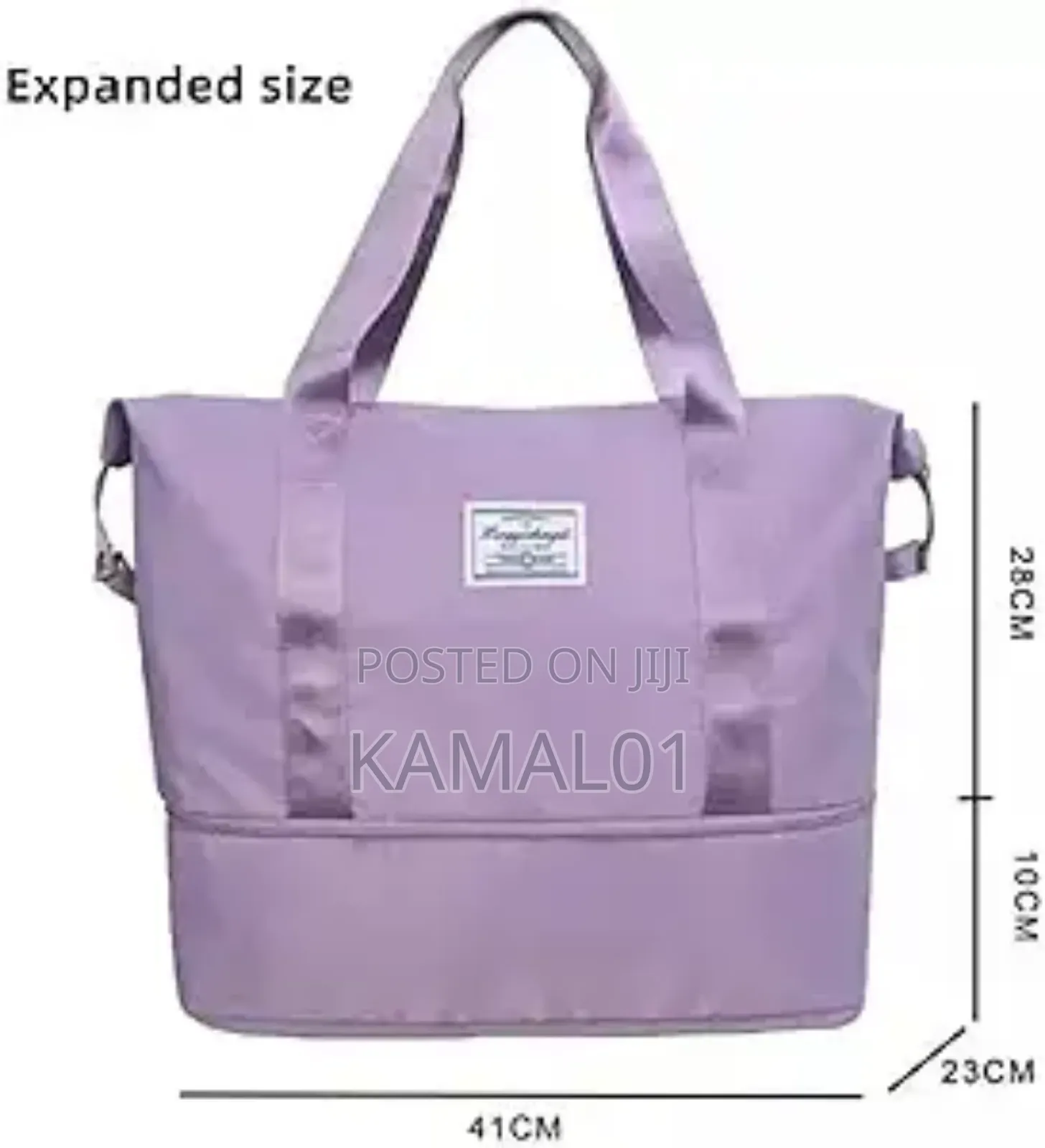 Folding Travel Bags Waterproof Luggage