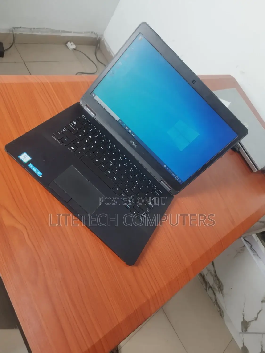 Laptop Dell Latitude E7470 8GB Intel Core I5 SSD 256GB
