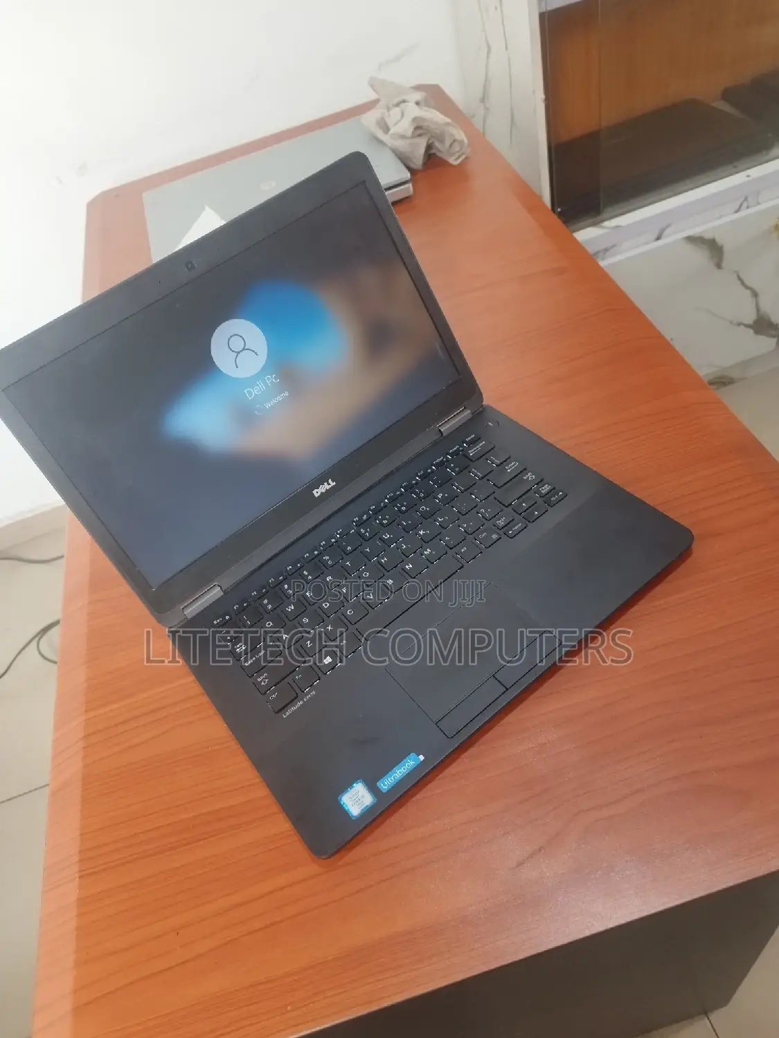 Laptop Dell Latitude E7470 8GB Intel Core I5 SSD 256GB