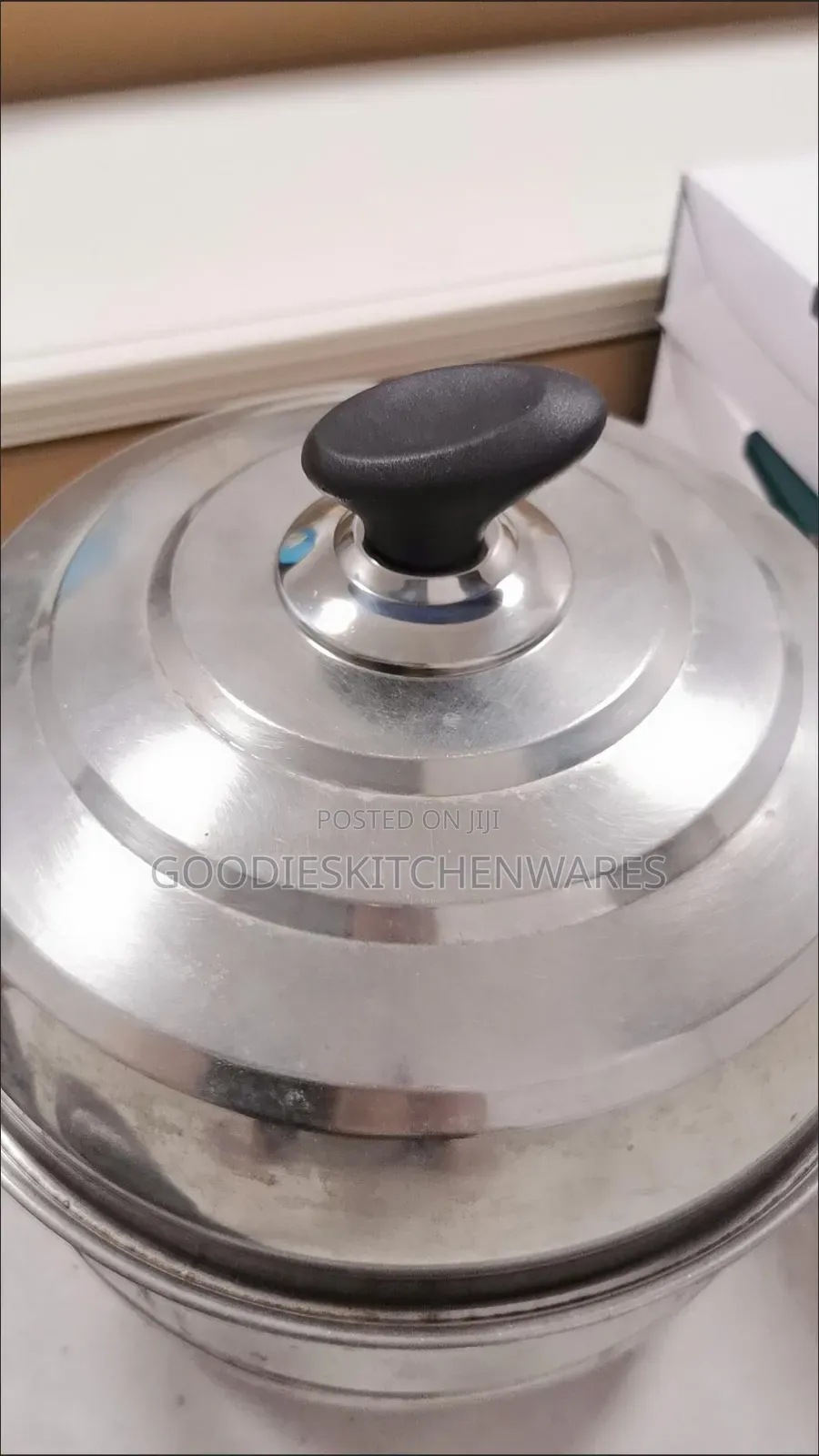 5 PCS Pot Cover Knob Big Size / Pot Knob