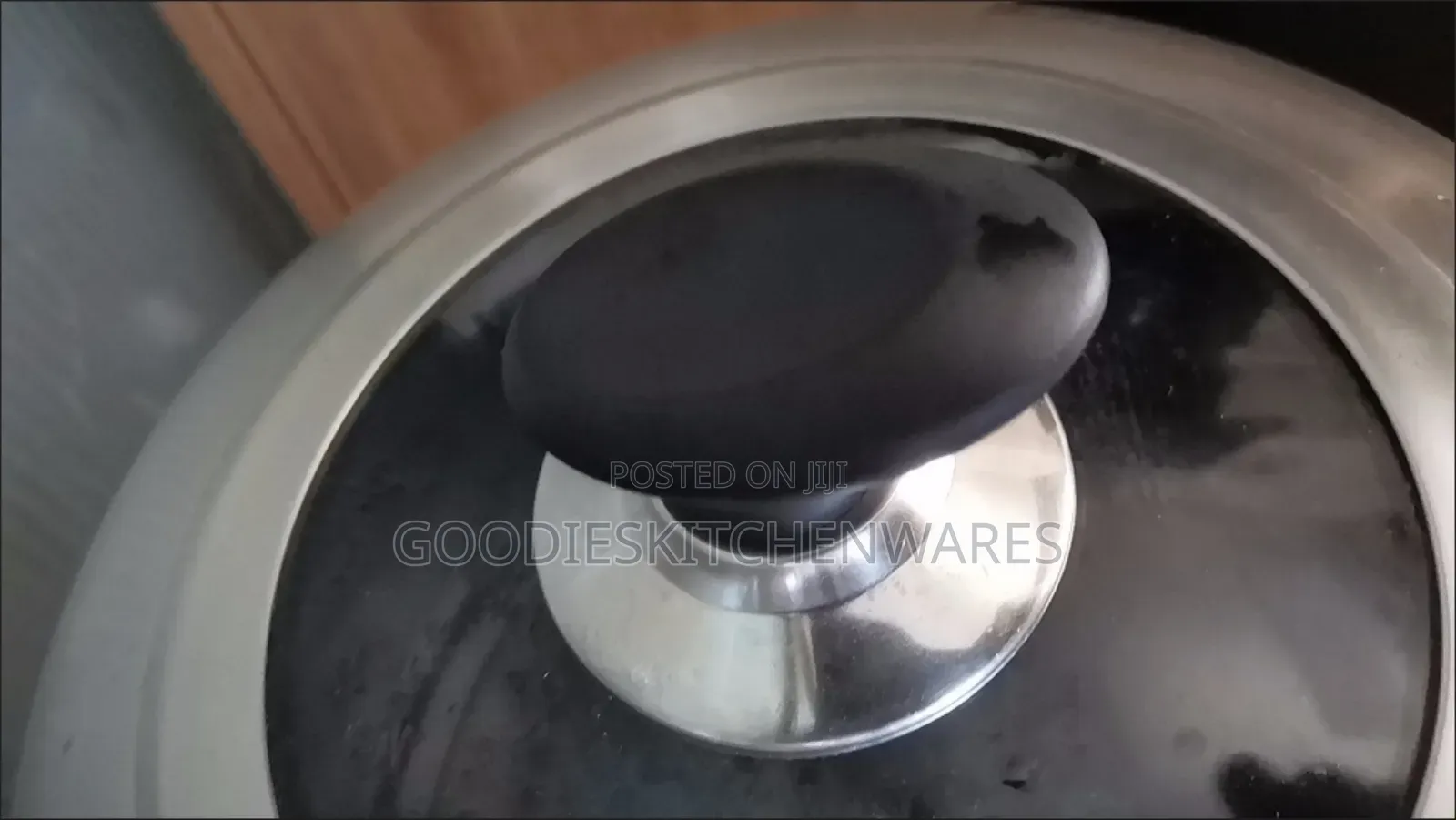 5 PCS Pot Cover Knob Big Size / Pot Knob