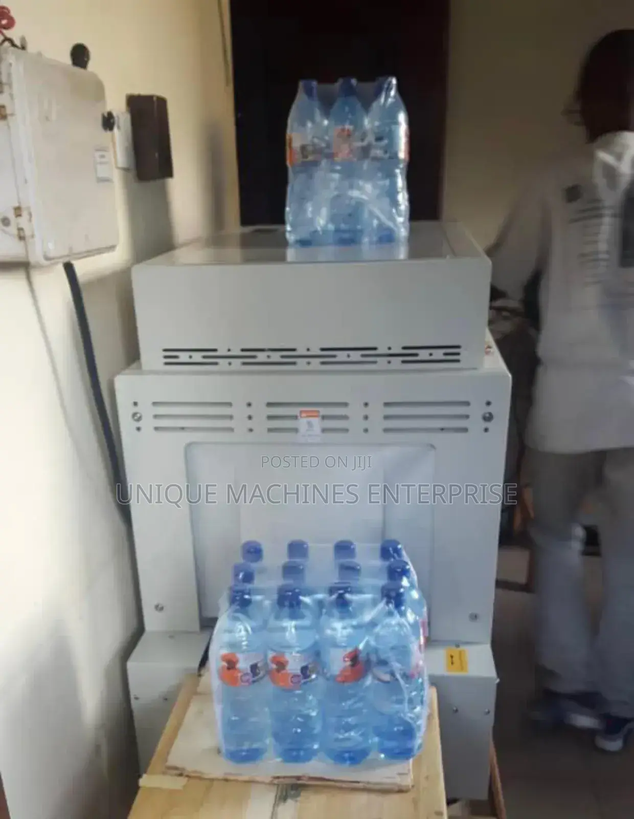 Table Top Shrink Wrapping Machine