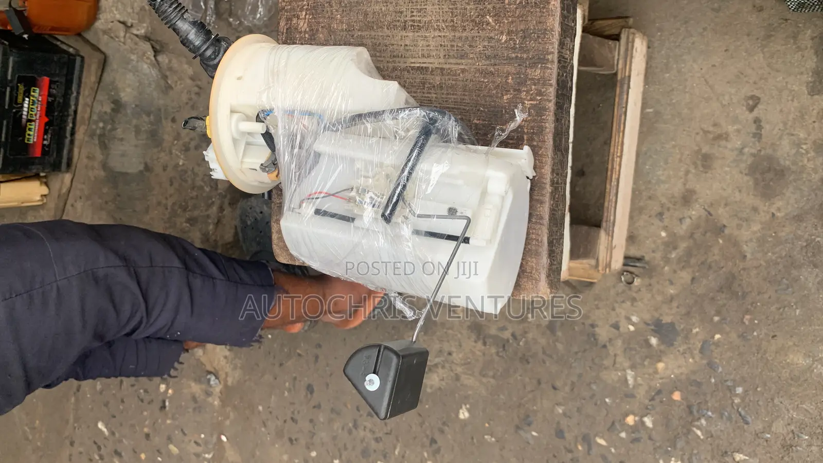 Fuel Pump Toyota Avalon 2014