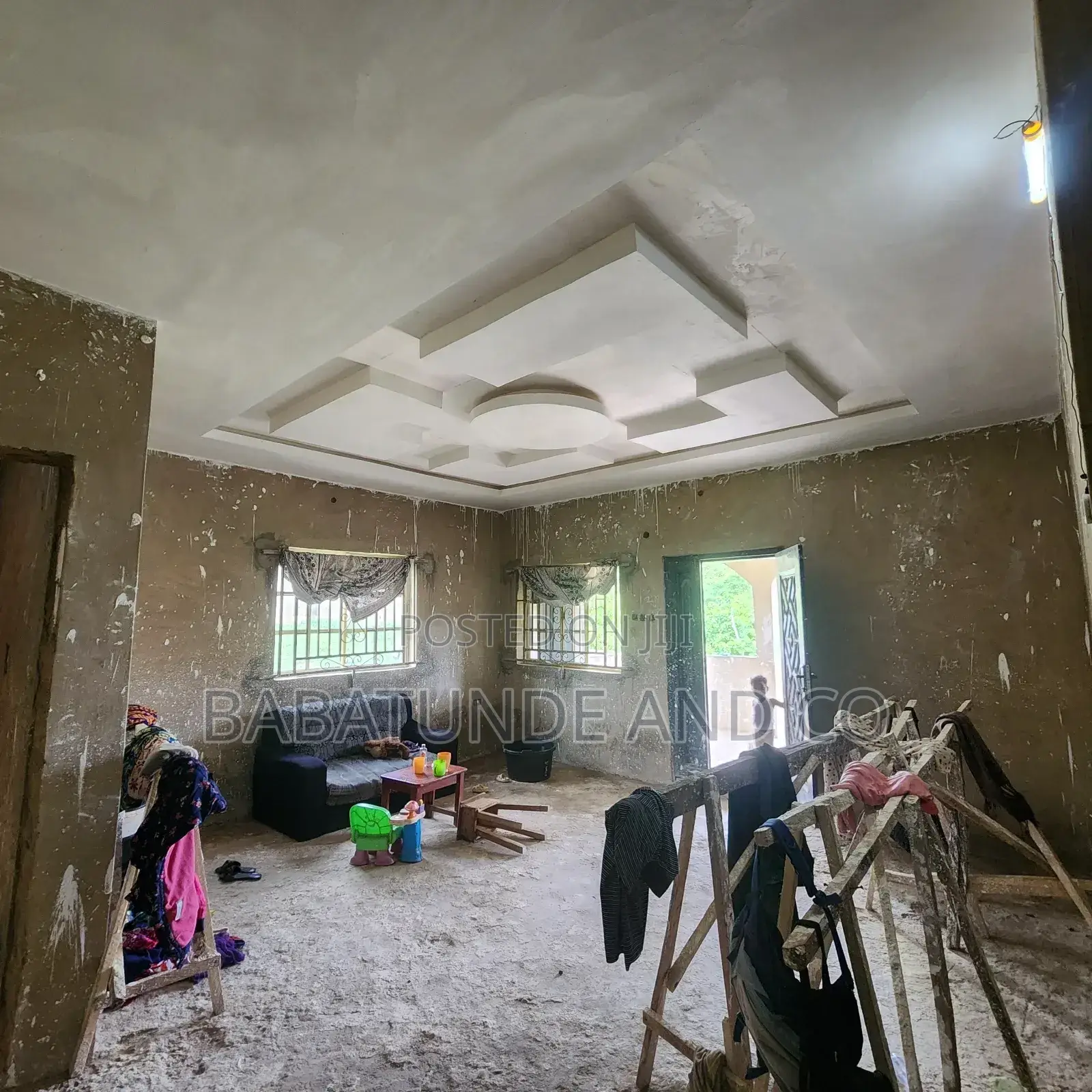3bdrm Bungalow in Ibadan for sale