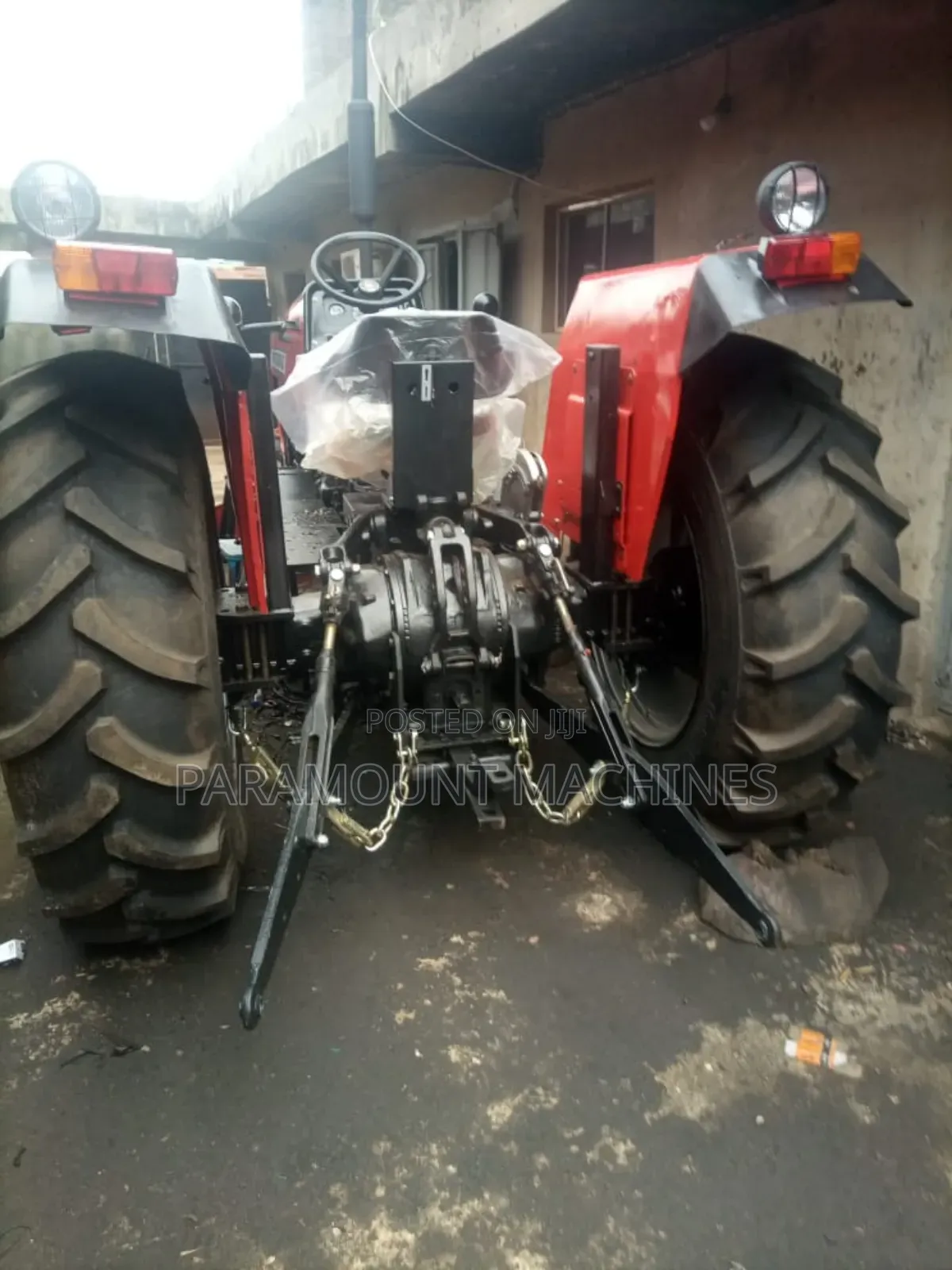 Clean Massey Ferguson 1080 Tokunbo