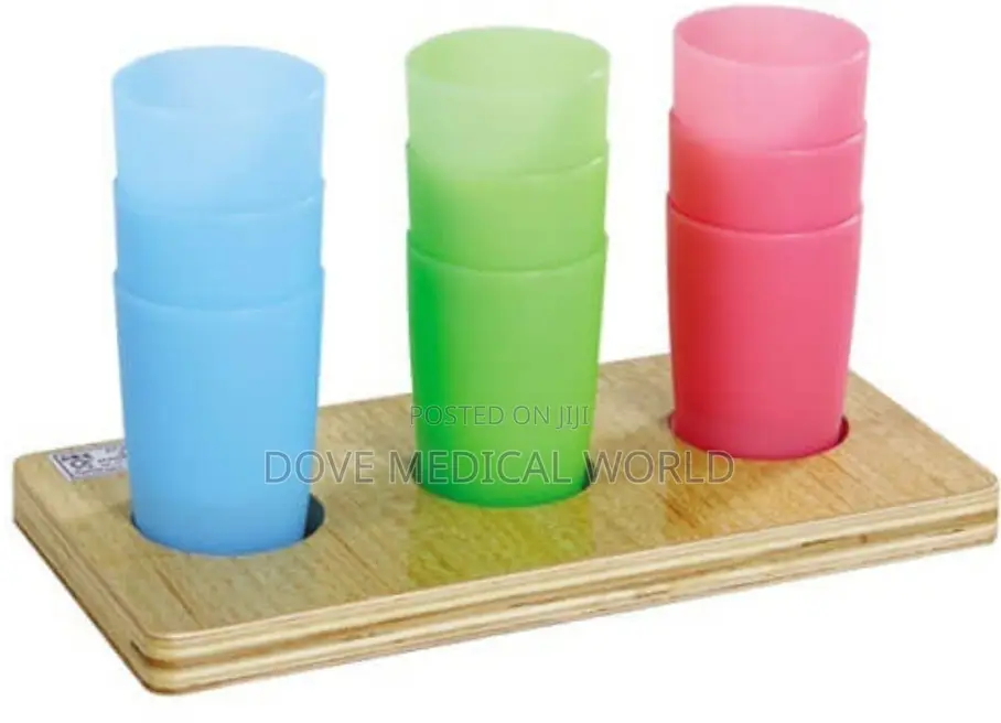 Stacking Cup for Occupational Therapy