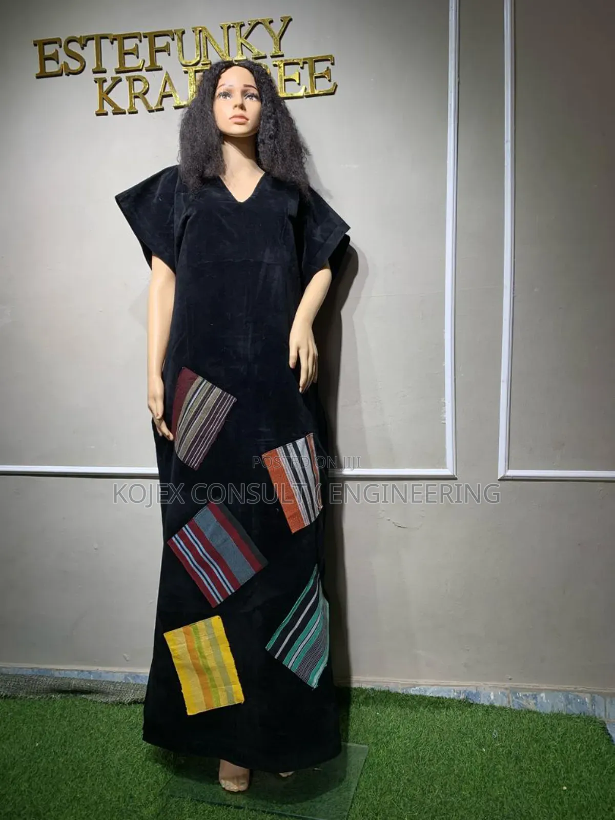 Hand Made Designers Dress