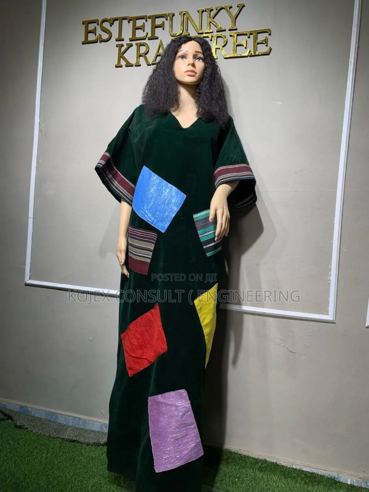 Hand Made Designers Dress