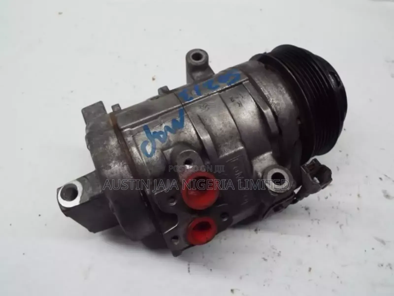 Ac Compressor Fits 2007-2015 Mazda Cx-9
