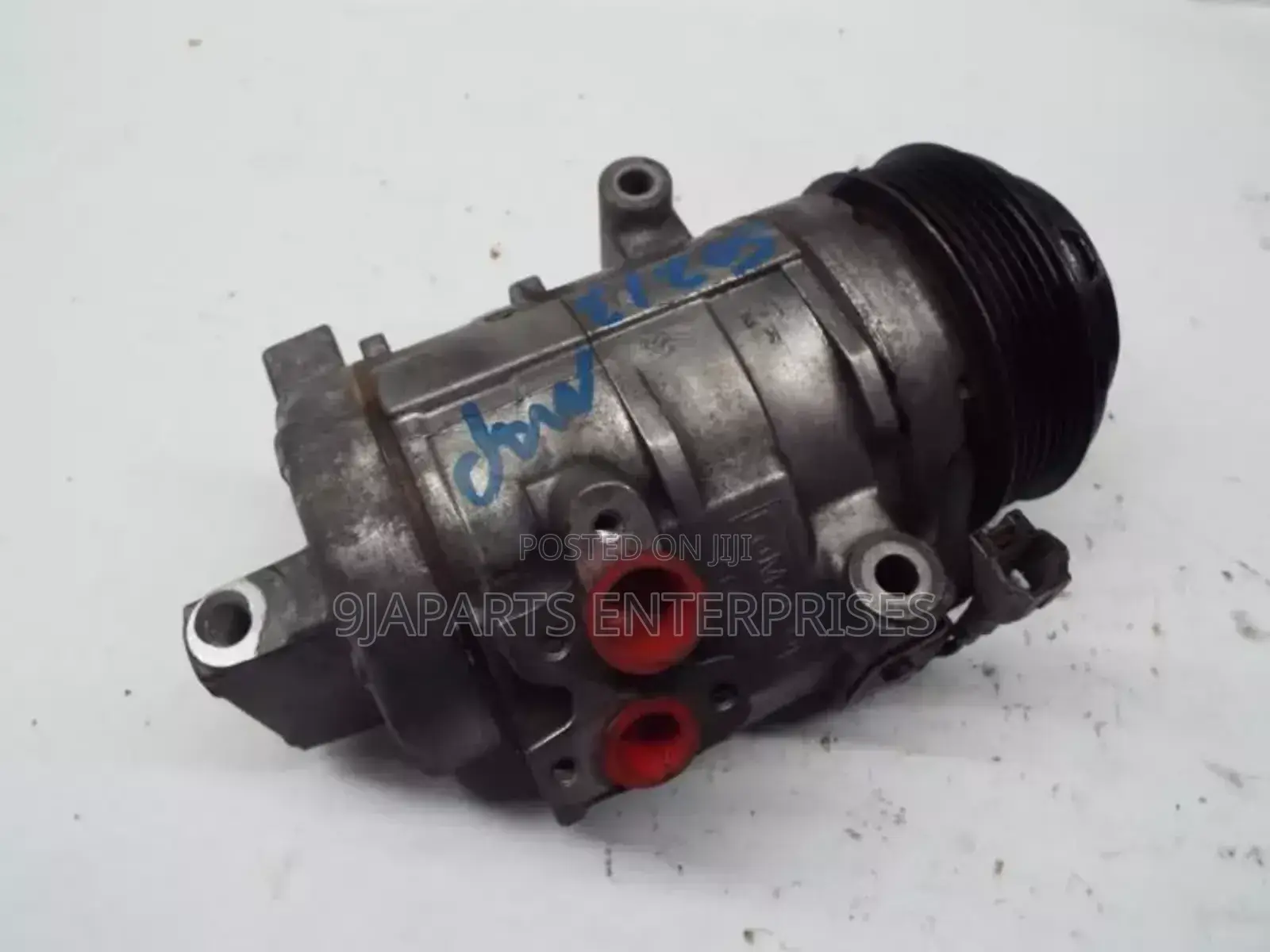 Ac Compressor Fits 2007-2015 Mazda Cx-9