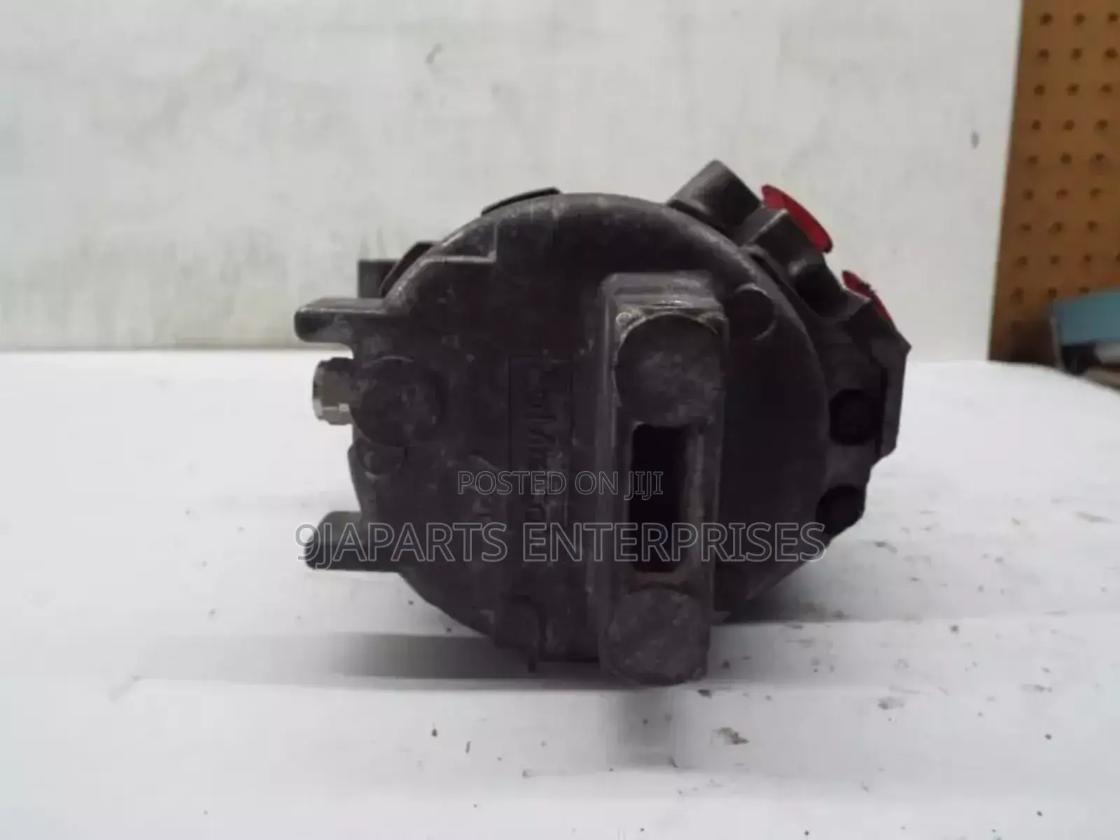 Ac Compressor Fits 2007-2015 Mazda Cx-9