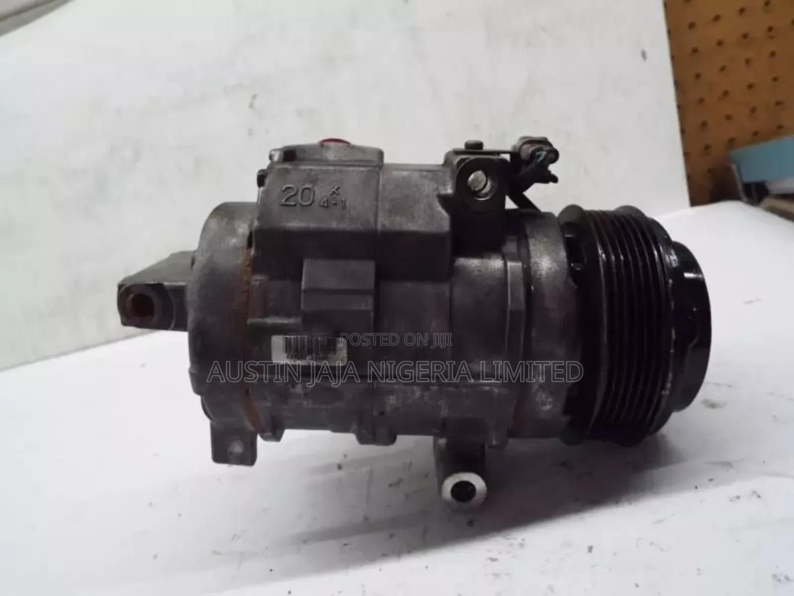 Ac Compressor Fits 2007-2015 Mazda Cx-9