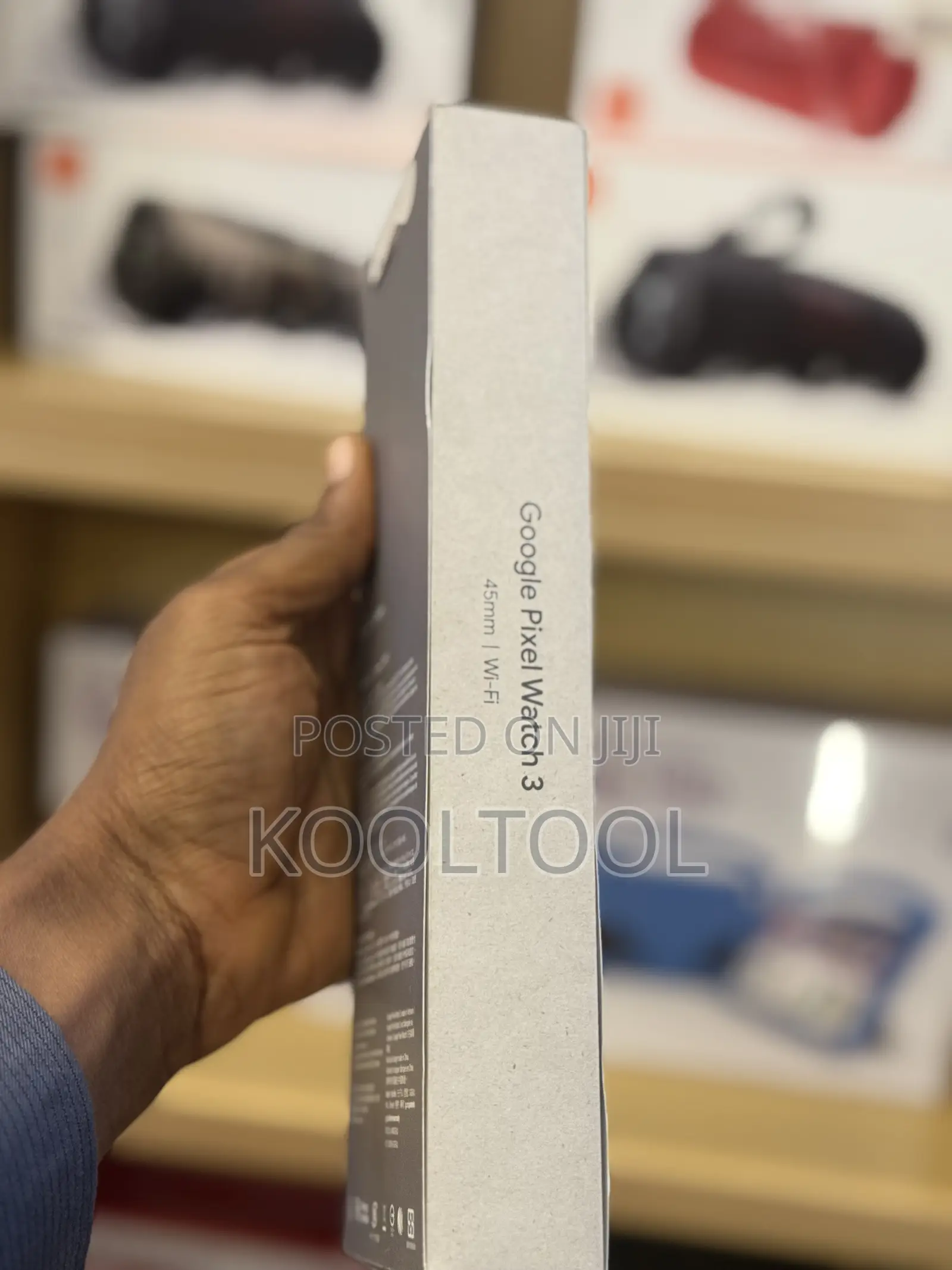 Google Pixel Watch 3