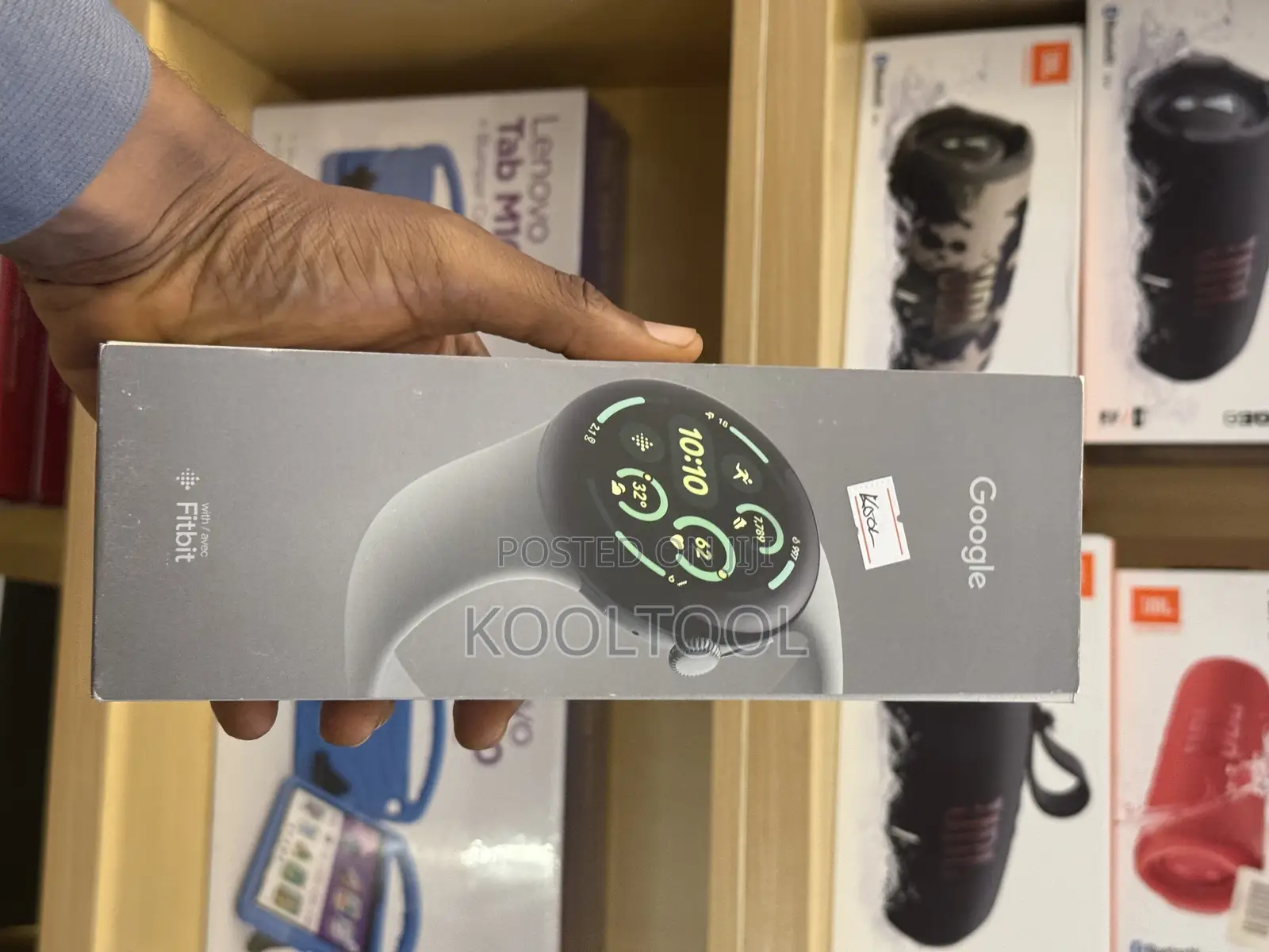 Google Pixel Watch 3