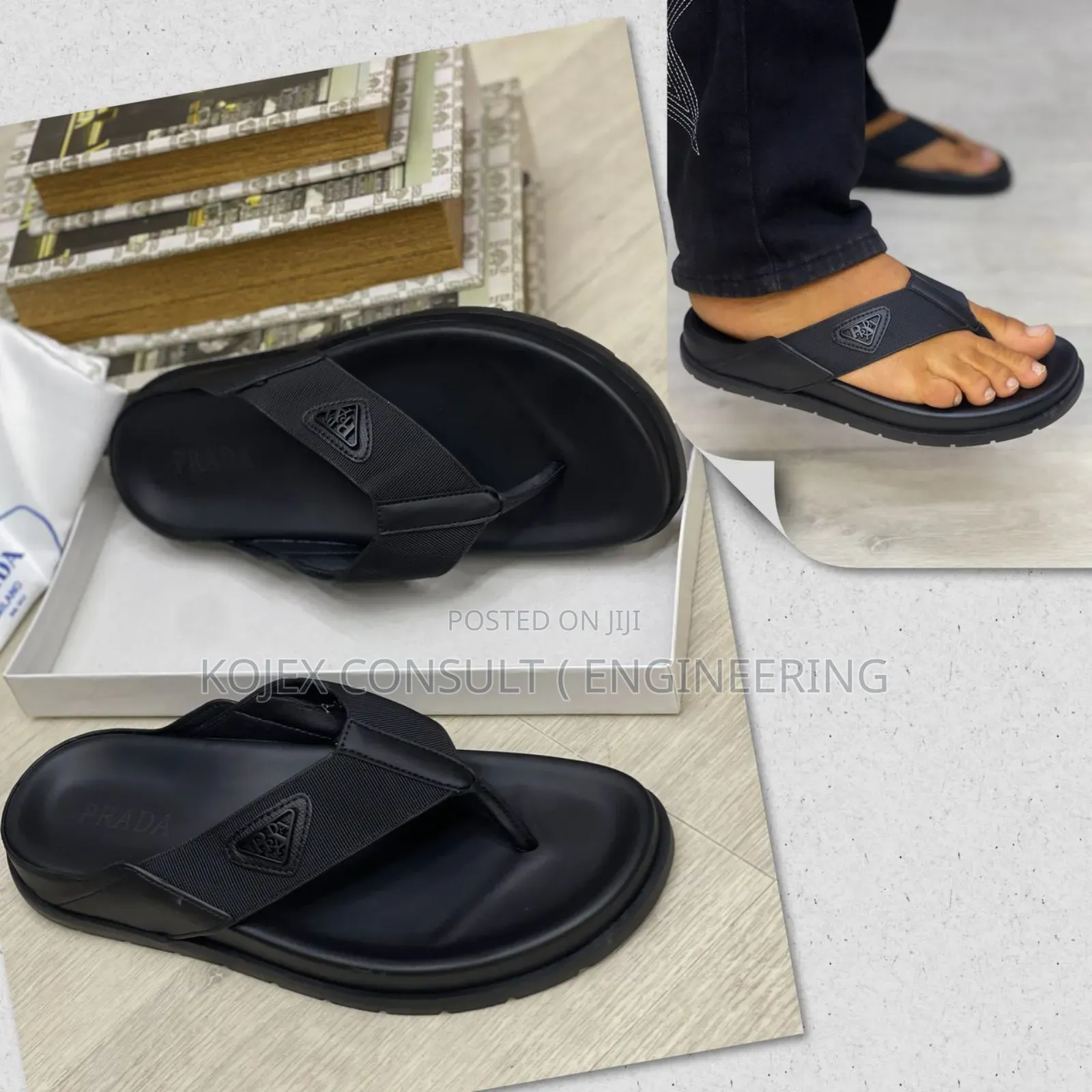 Berlu to Paris/Prada Slides