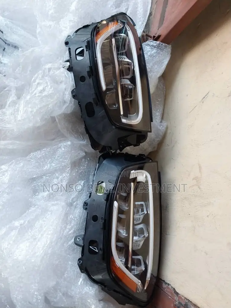 Direct Single Led Charger Headlights Glc 2021 American Spec