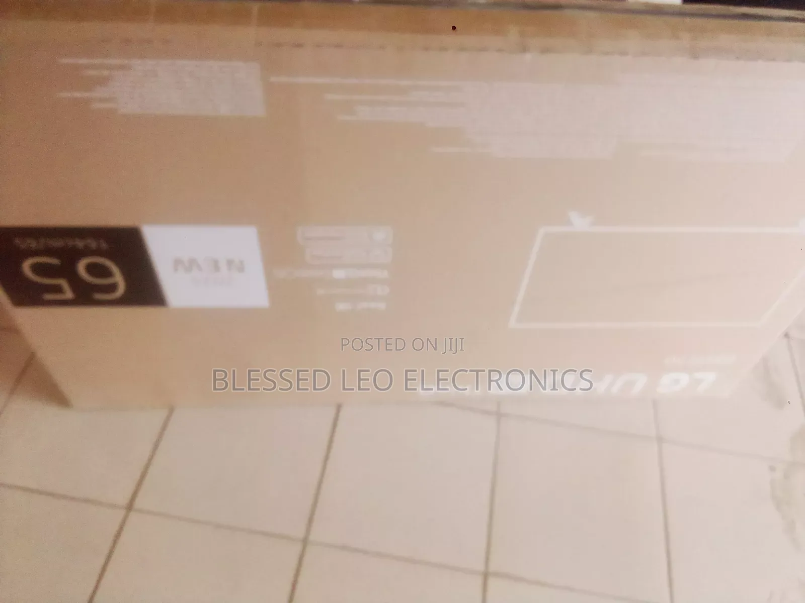 65inches Lg 65uq70 Model With Work Apple Kits Application