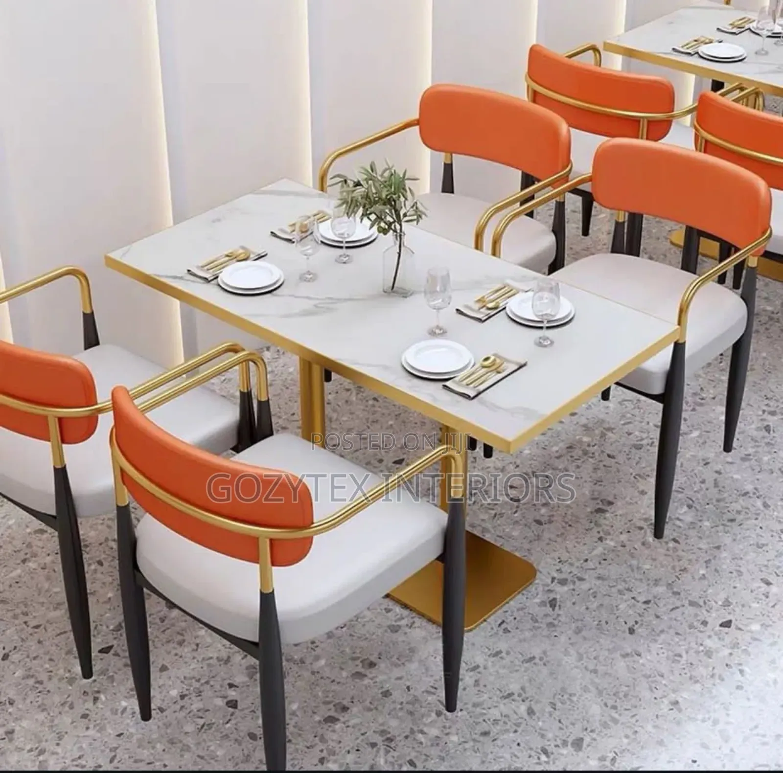 Restaurants / Kitchen Dinning