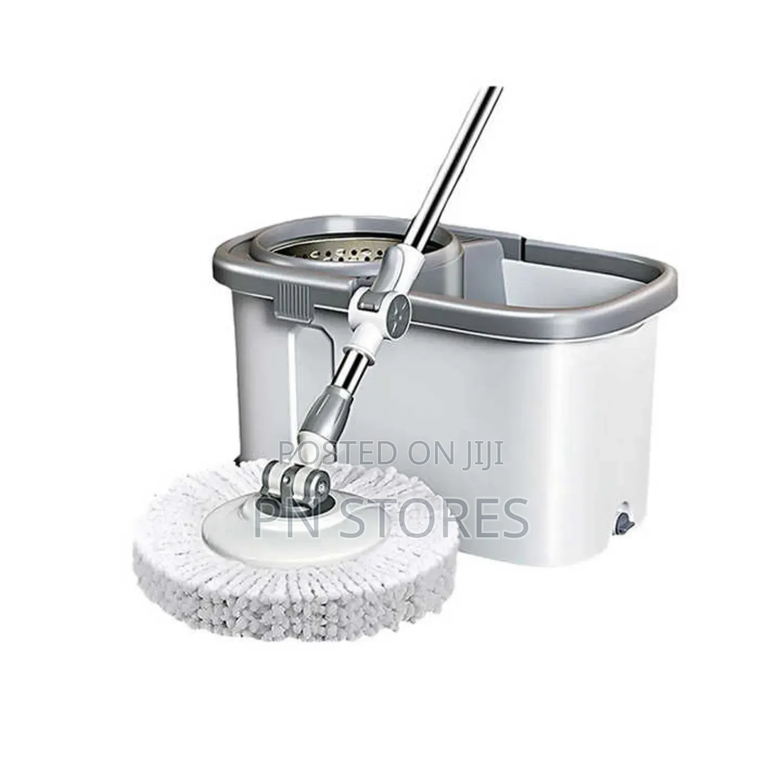 Automatic Self Rotating Spin Mop and Bucket