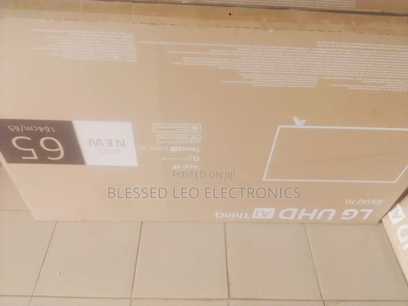 Lg 65inches Smart Tv Football Mode Tv