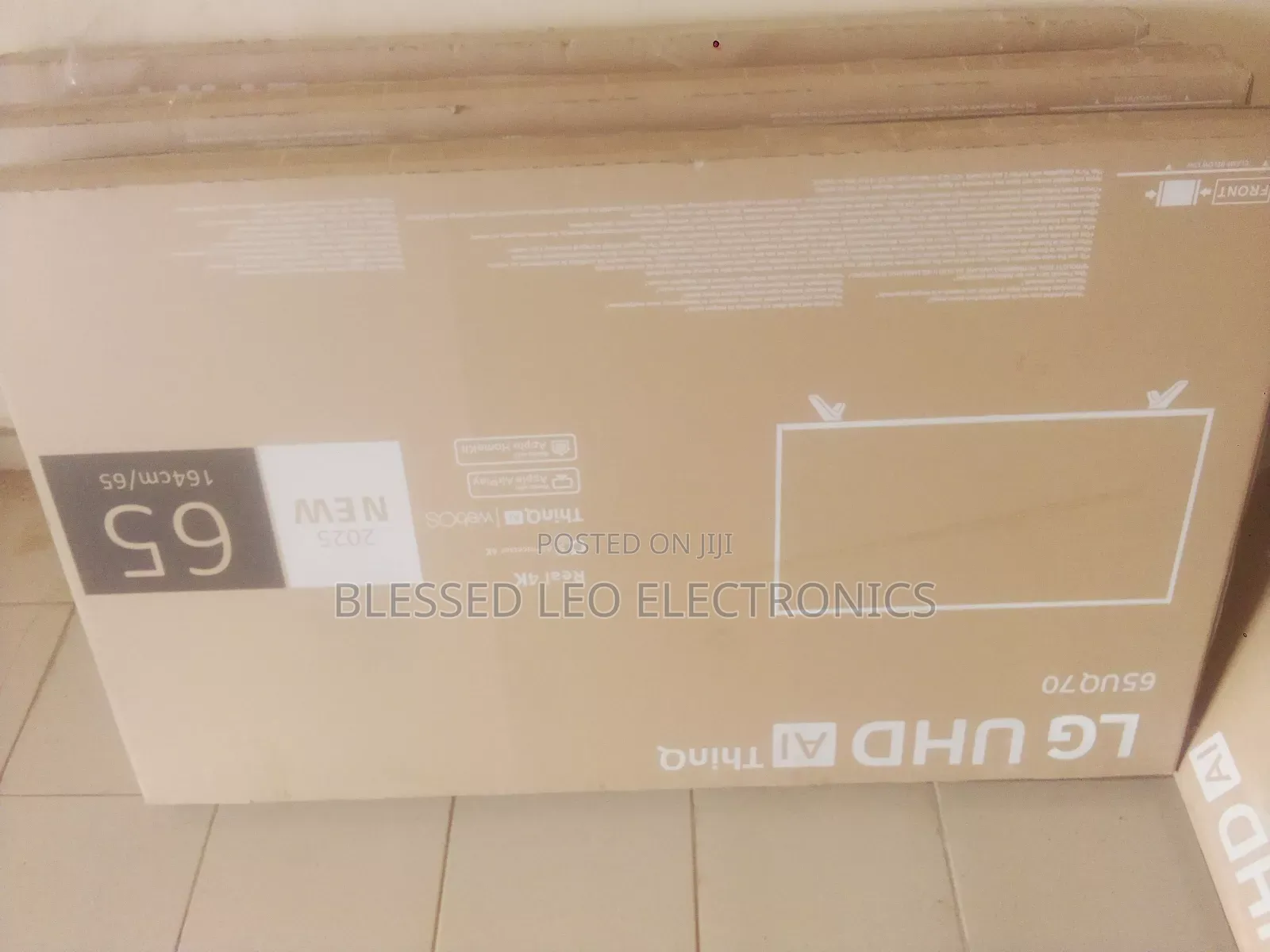 Lg 65inches Smart Tv Football Mode Tv