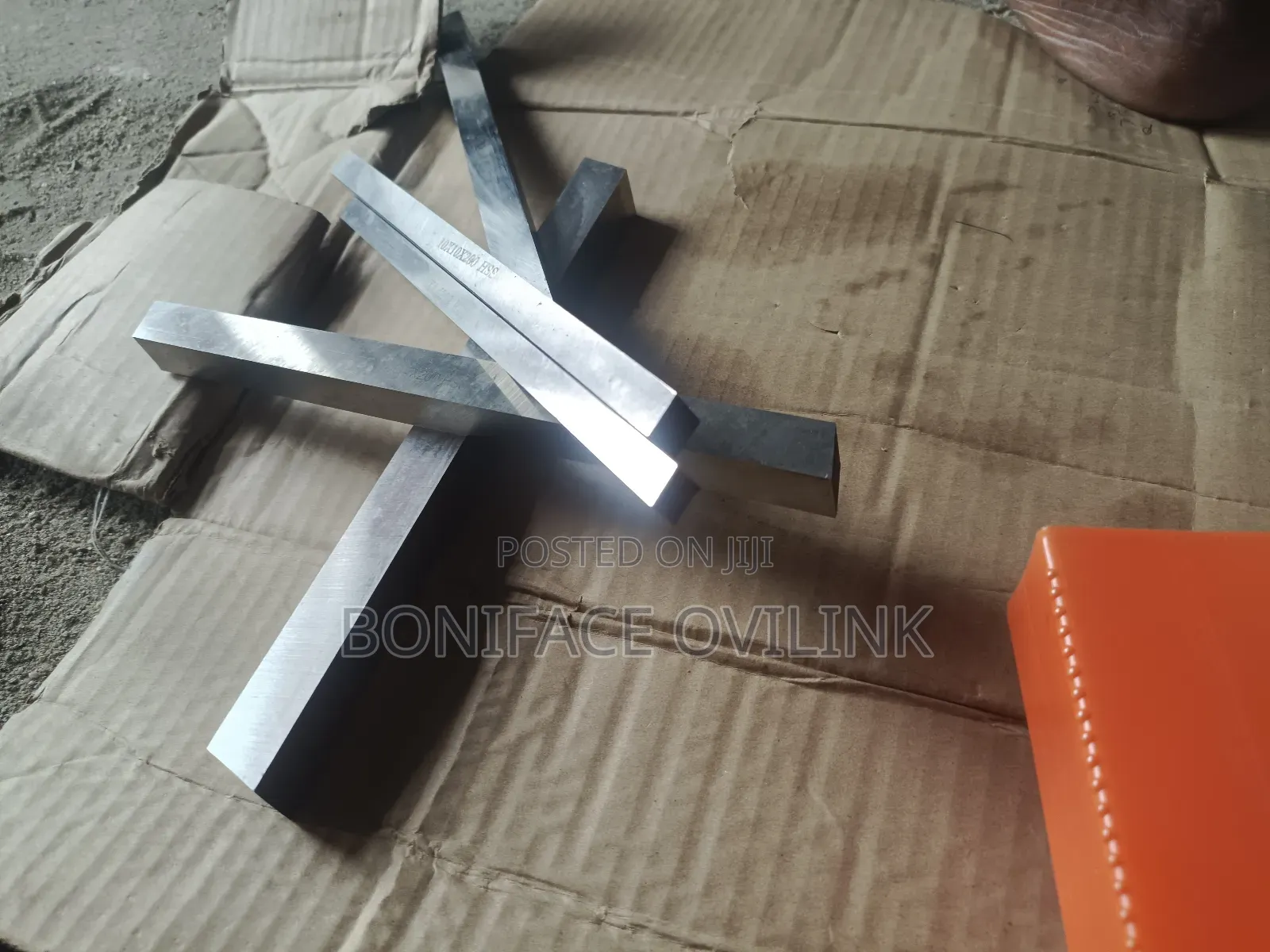Hss White Tool 16mm ( All Sizes Available