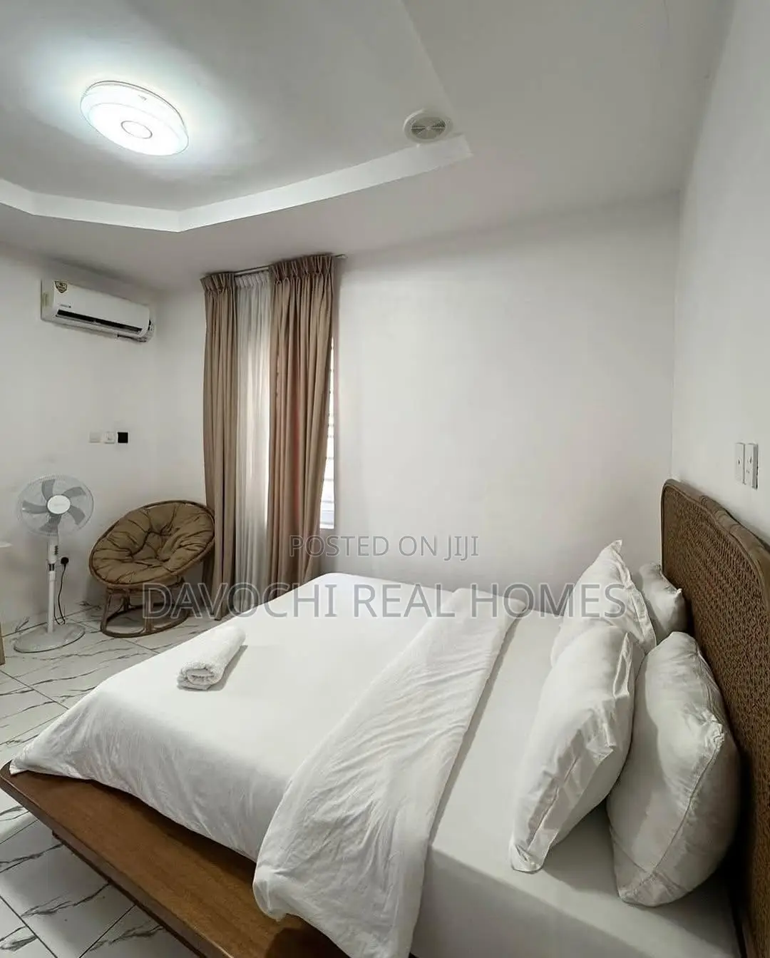 Furnished 4bdrm Duplex in Ikota, Lekki for rent