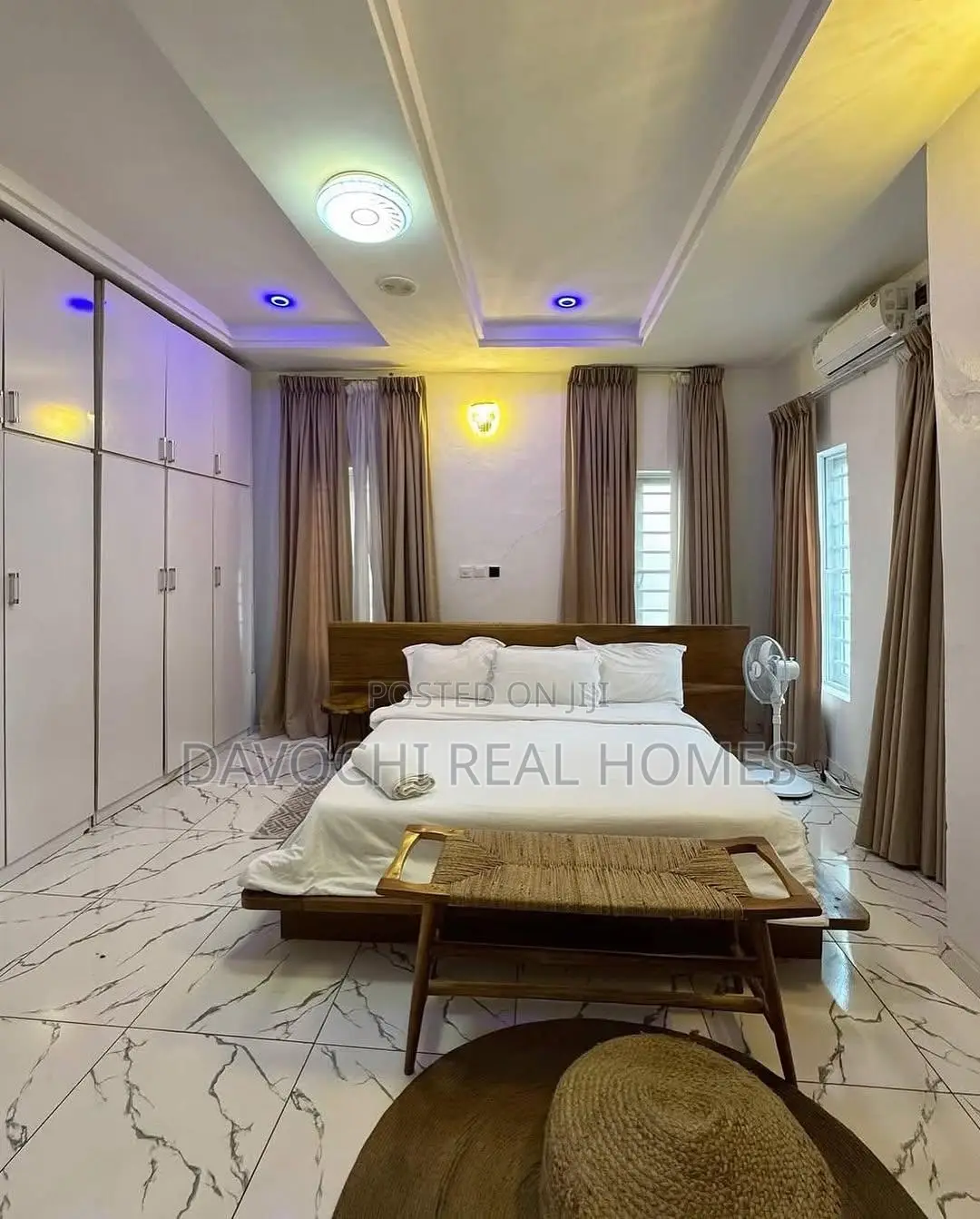 Furnished 4bdrm Duplex in Ikota, Lekki for rent
