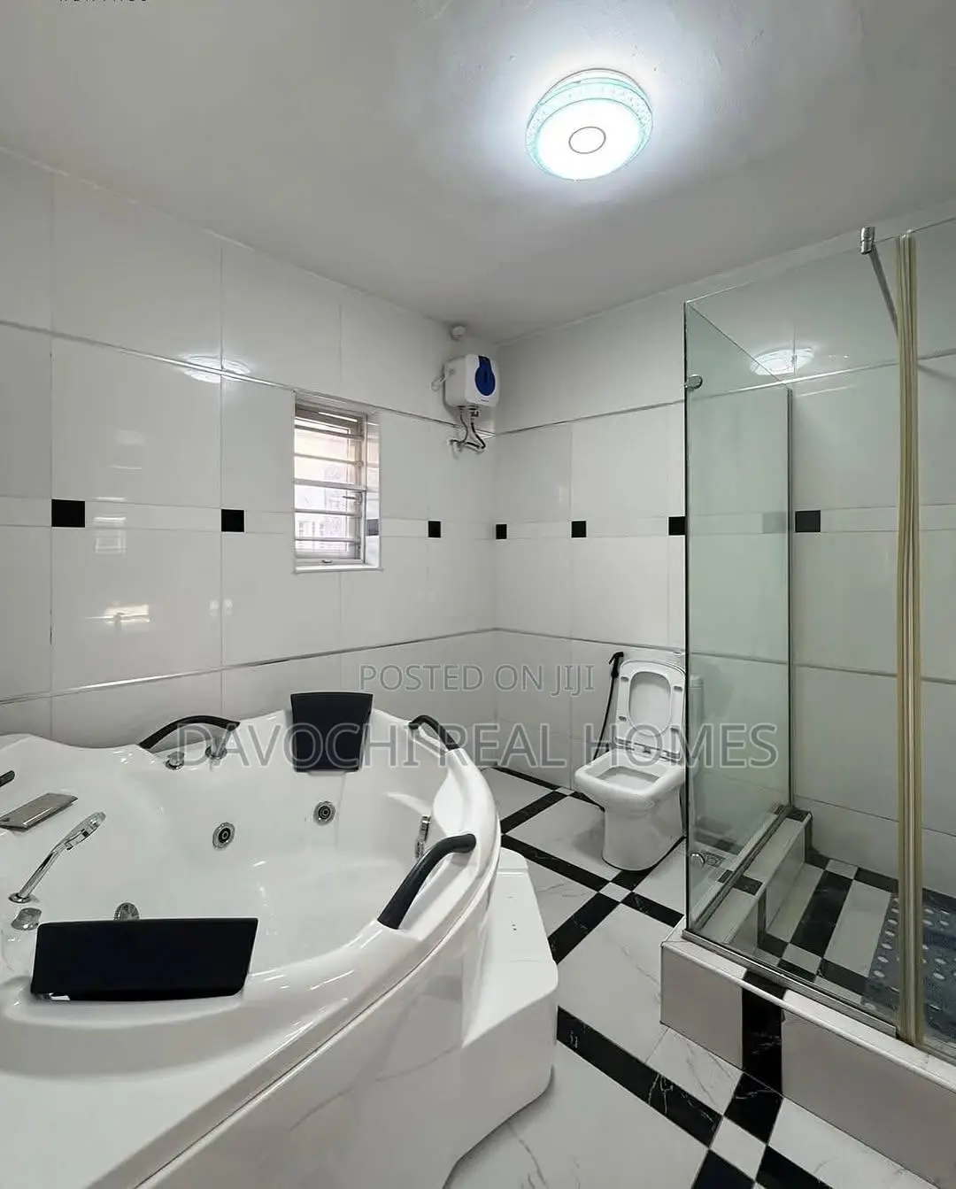 Furnished 4bdrm Duplex in Ikota, Lekki for rent