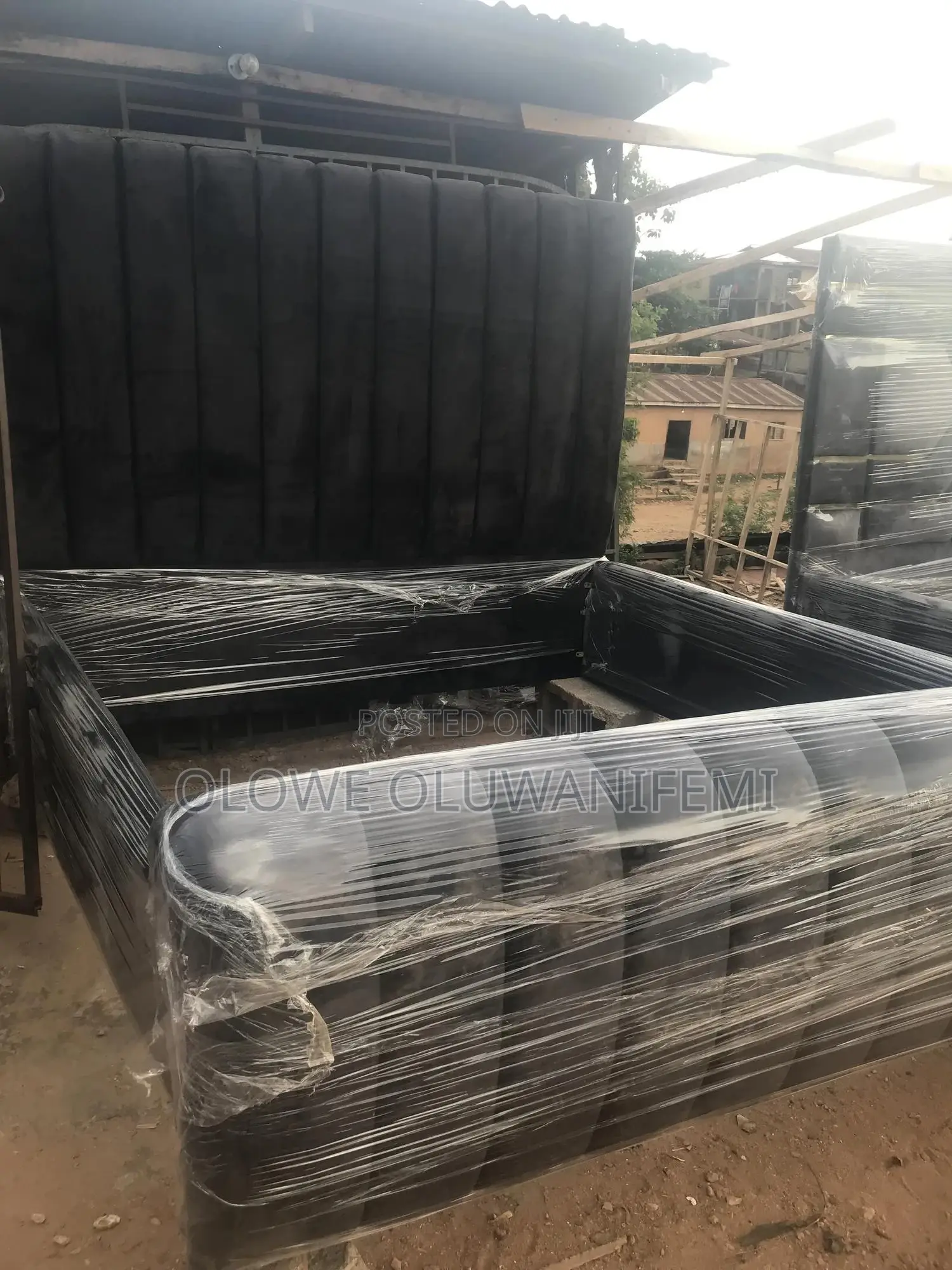 Bed Frame of 6ft X 6ft