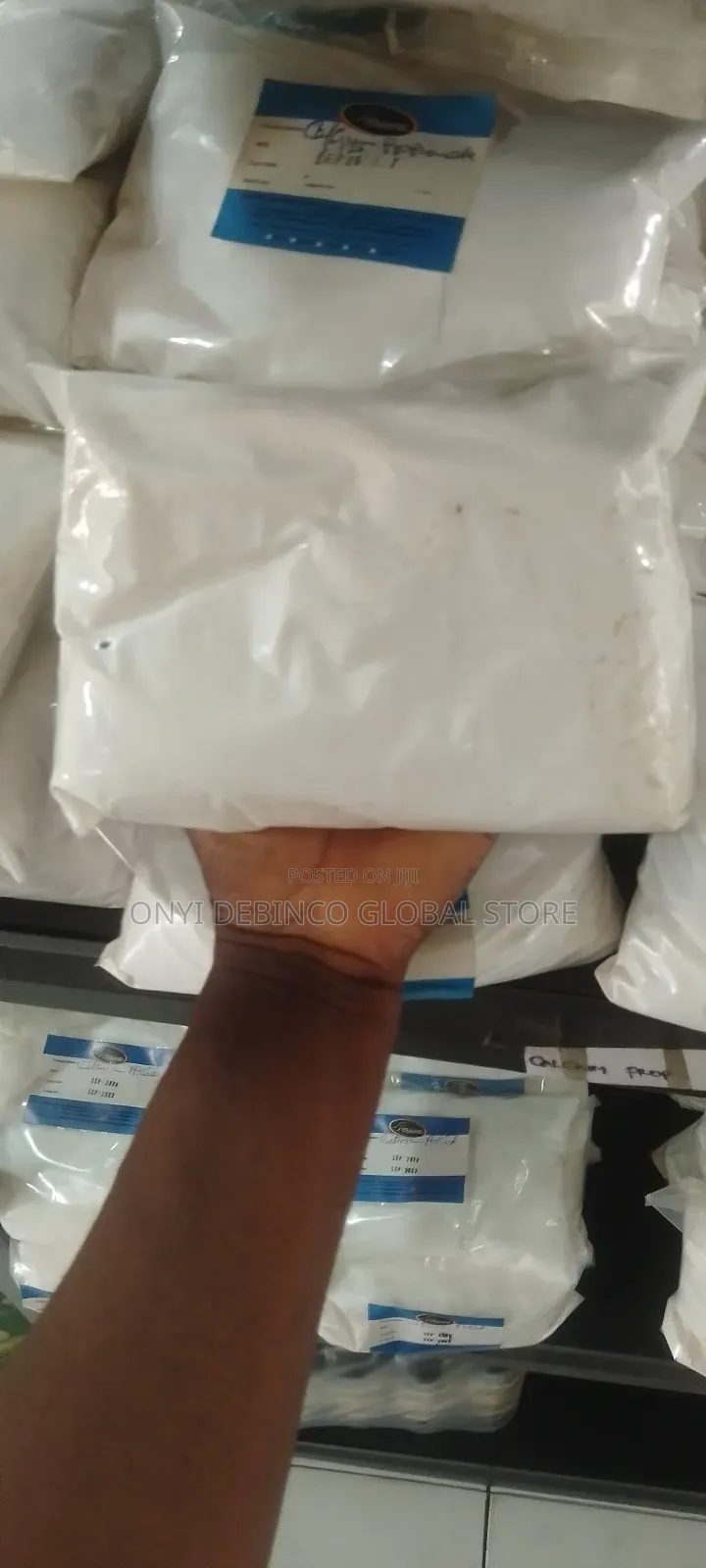 Citric Acid Food Preservative 1kg