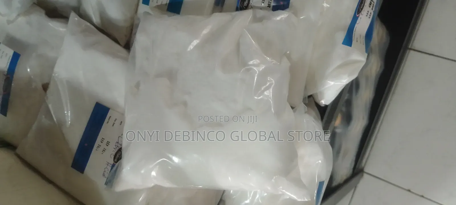 Citric Acid Food Preservative 1kg