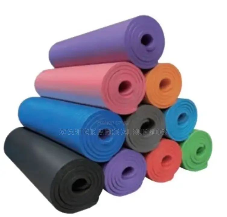 Extra Thick Yoga Mat