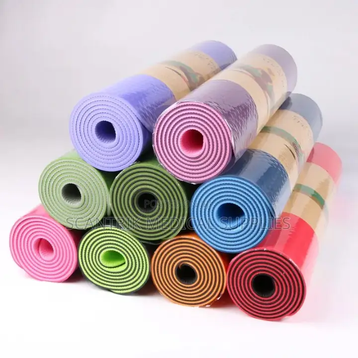Luxury Yoga Mat