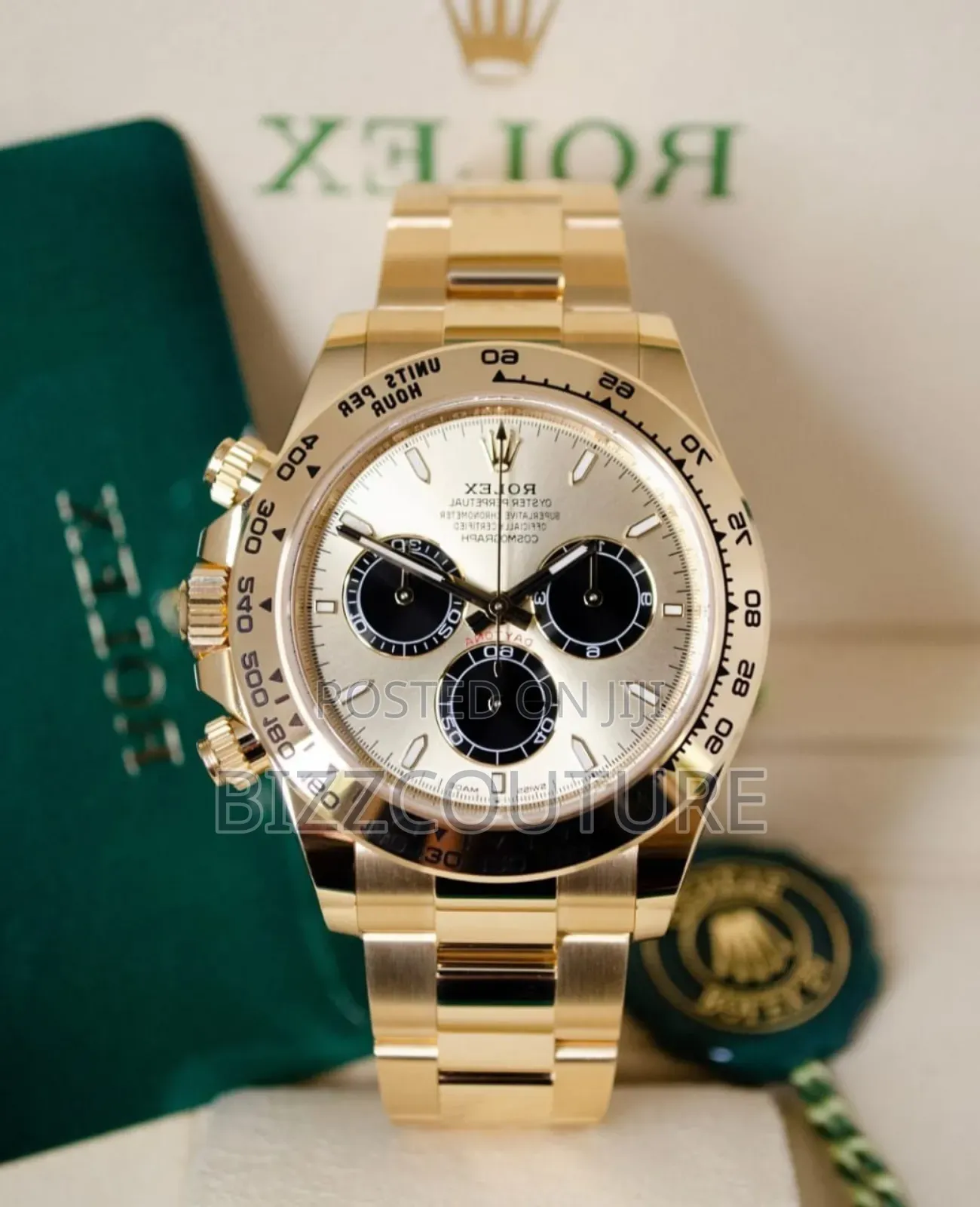 High Quality Aaa Rolex Gold Stainless Steel Watch in Store