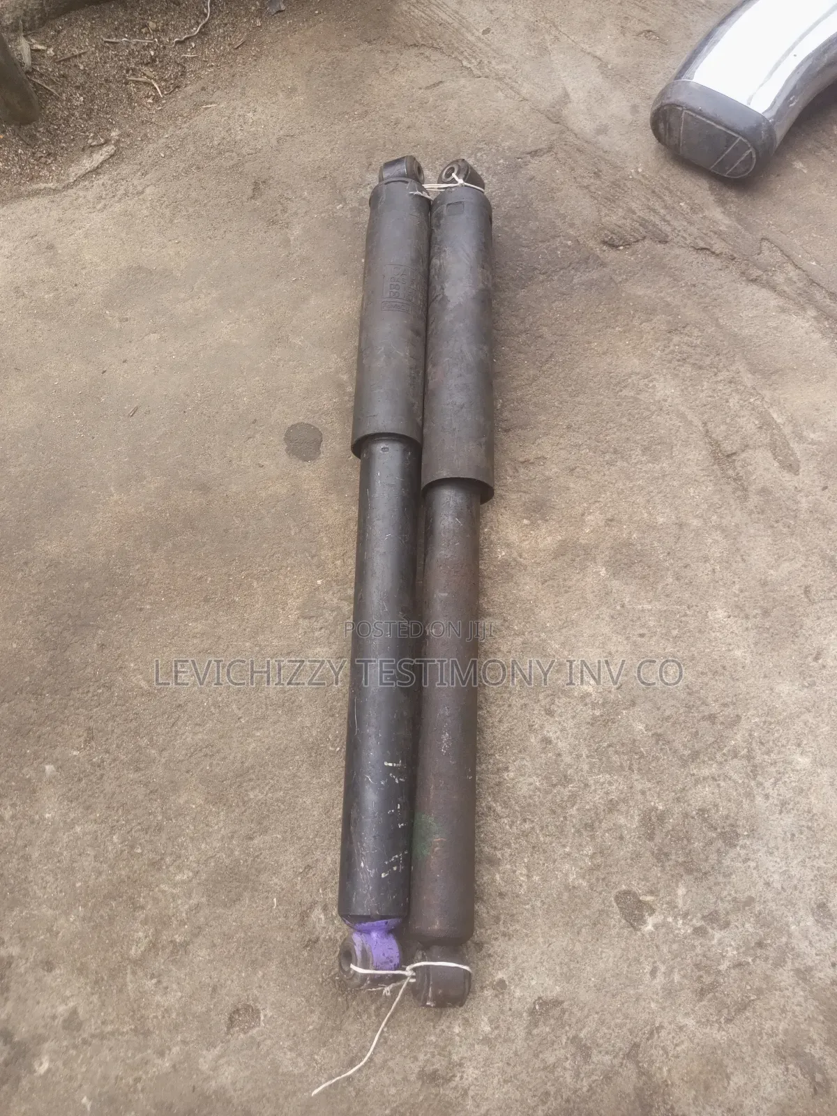 Back Shock Ford F150