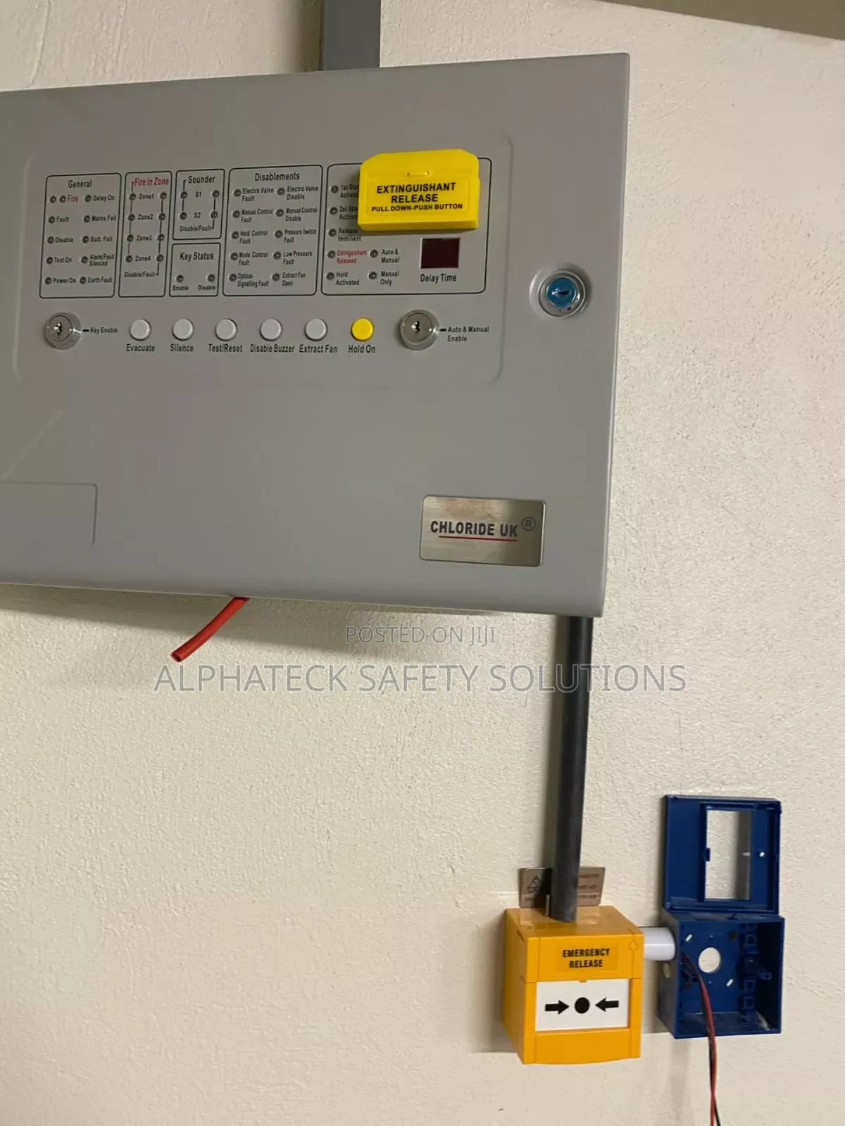 Fm200 System