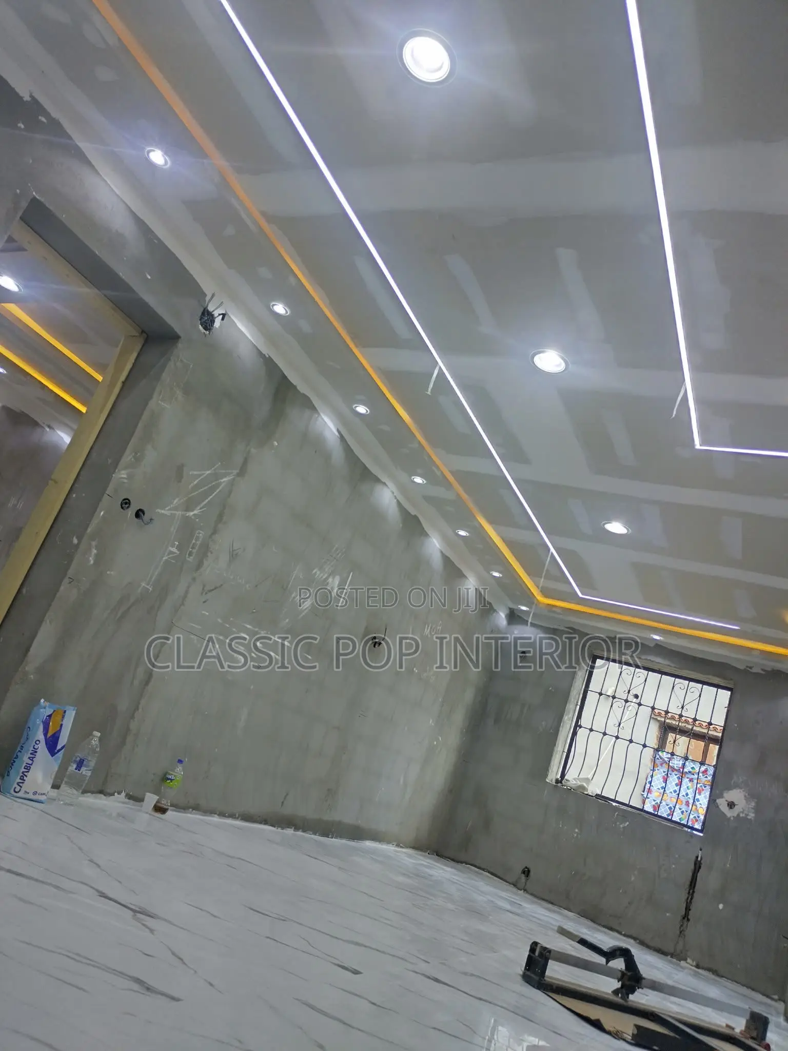 Professional Plasterboard Installation Service