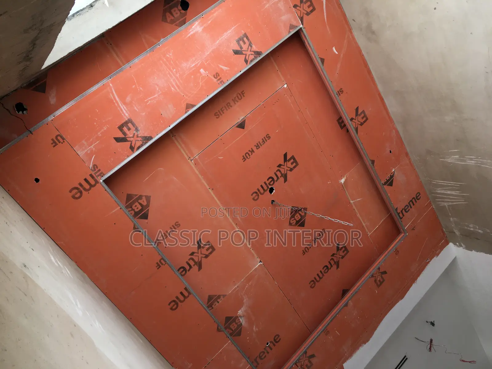 Professional Plasterboard Installation Service