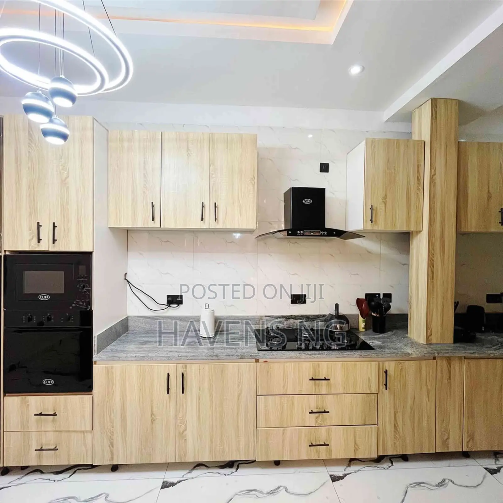 3-Bedroom Smart Home in Lekki, Book 7 Nights, Get 1 Free!