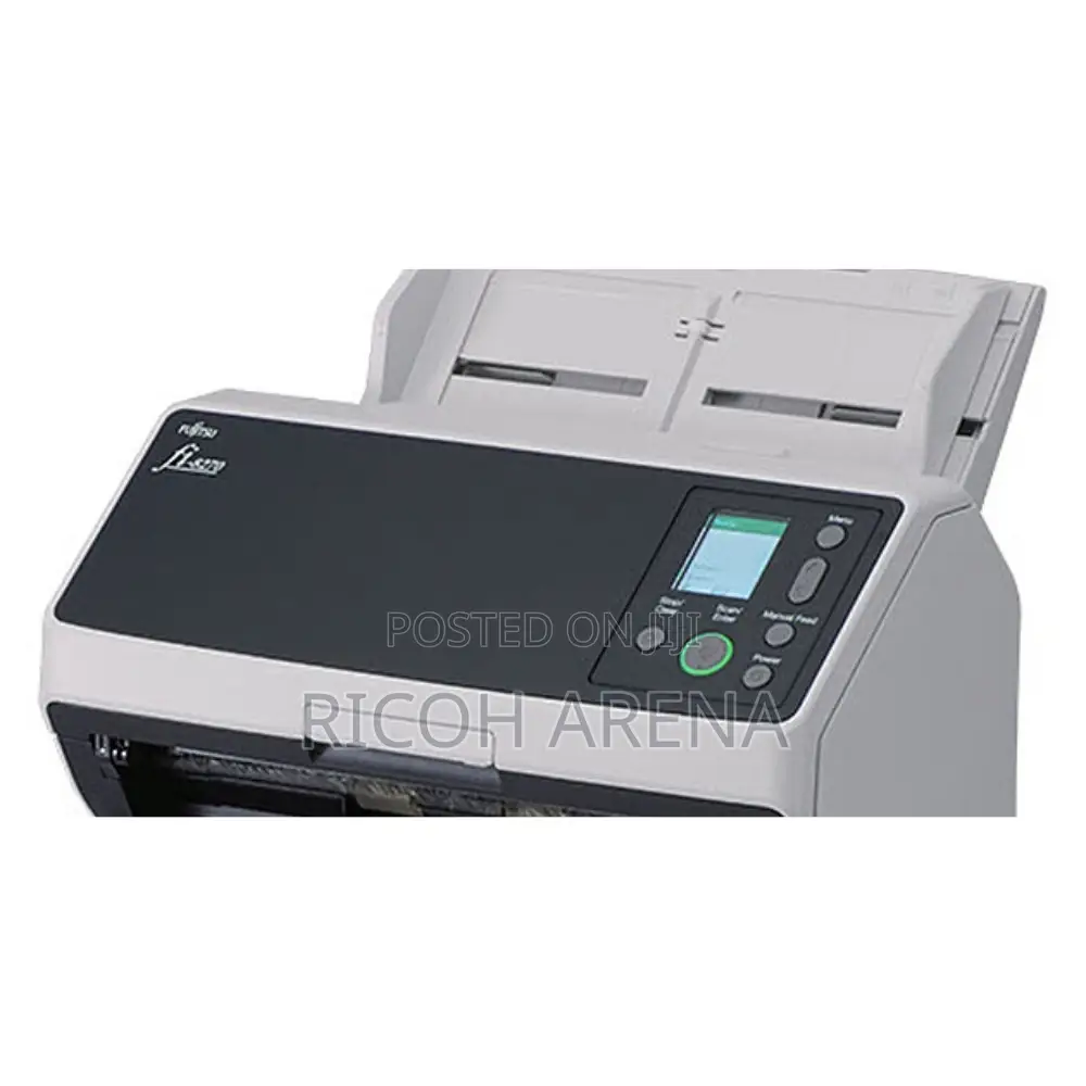 Fi-8270 A4 Market Leading Scanner