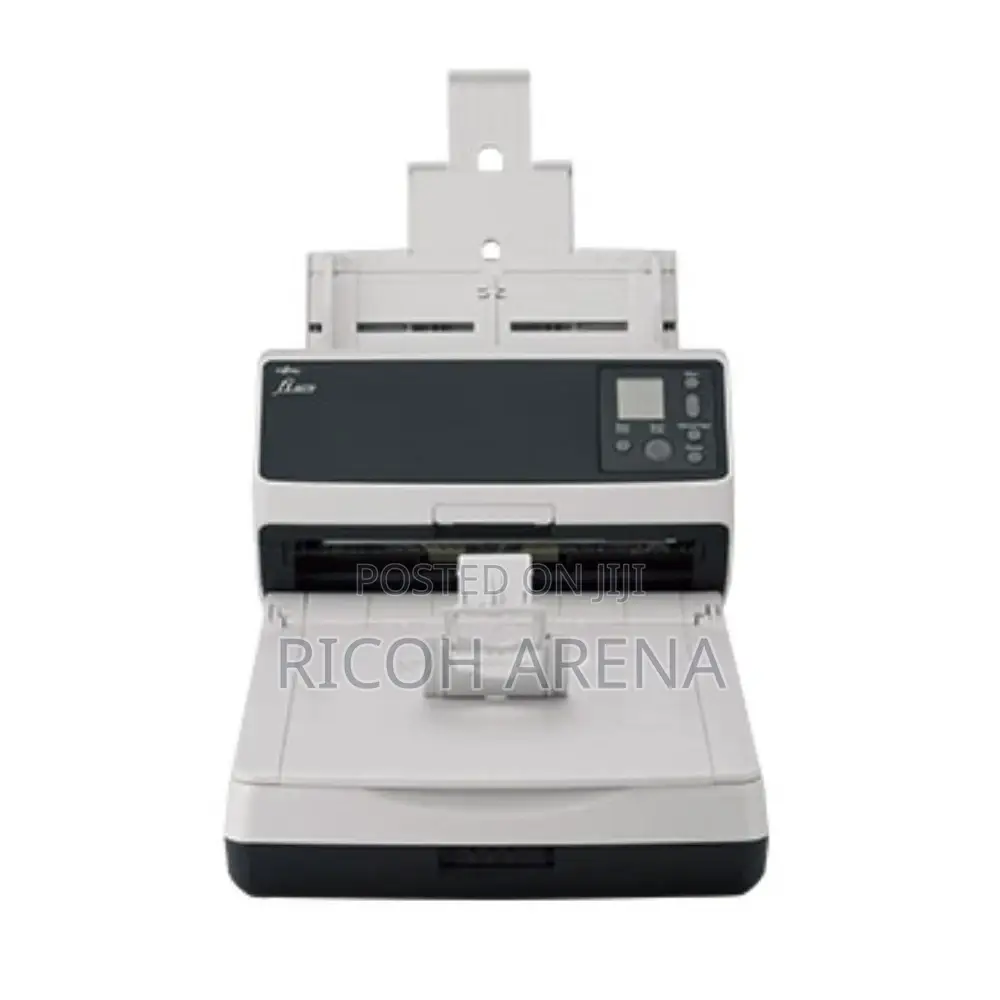 Fi-8270 A4 Market Leading Scanner