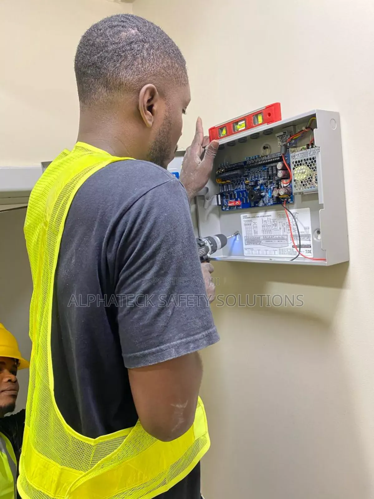 Refilling Of Fm200 Gas
