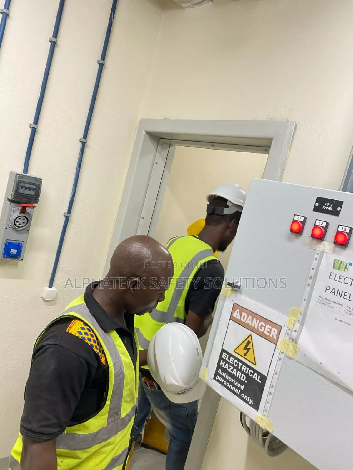 Refilling Of Fm200 Gas